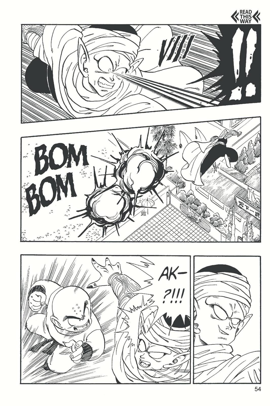 Read Dragon Ball EN Manga Online