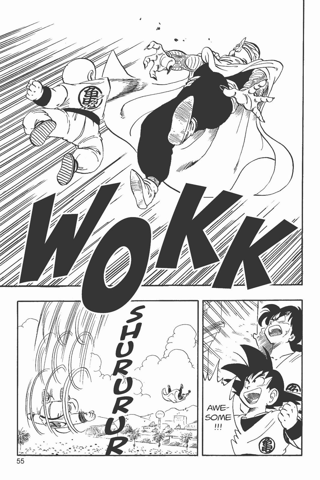 Read Dragon Ball EN Manga Online