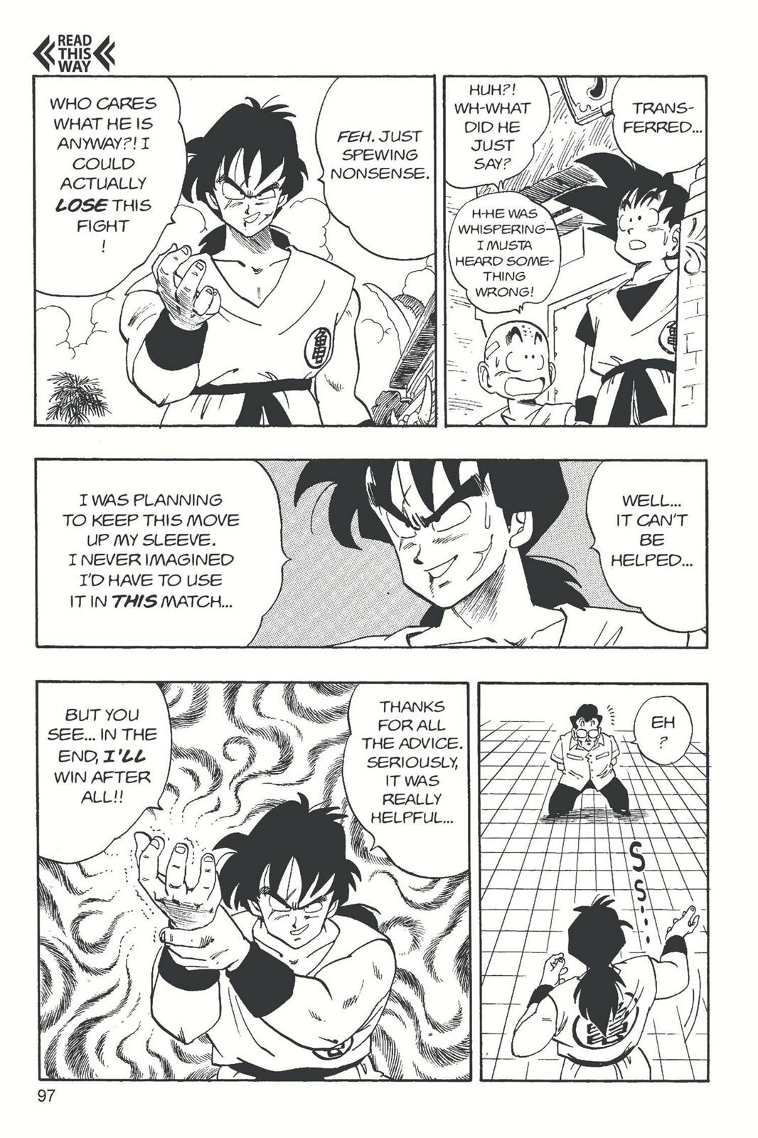 Read Dragon Ball EN Manga Online
