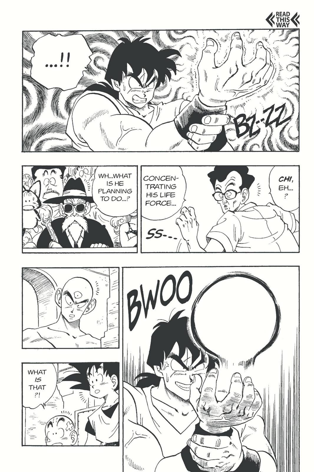 Read Dragon Ball EN Manga Online