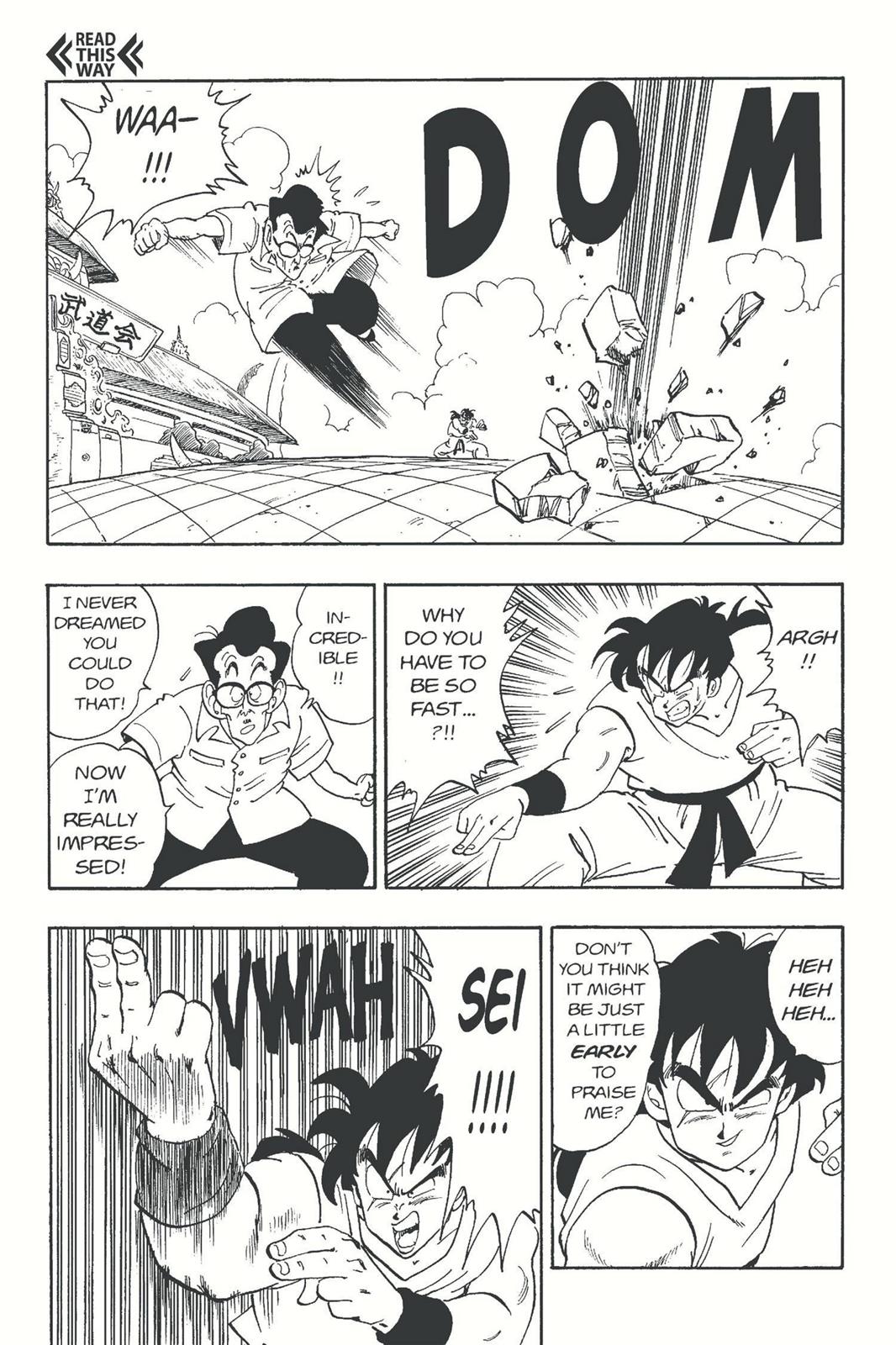 Read Dragon Ball EN Manga Online