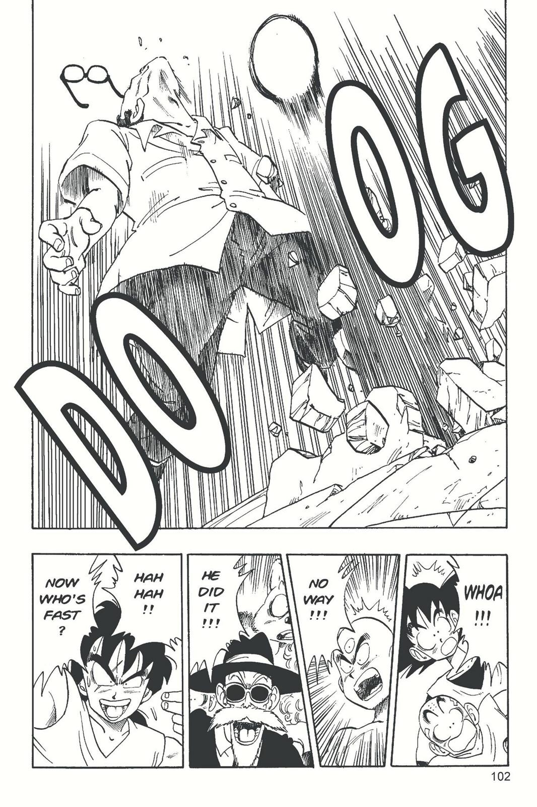 Read Dragon Ball EN Manga Online