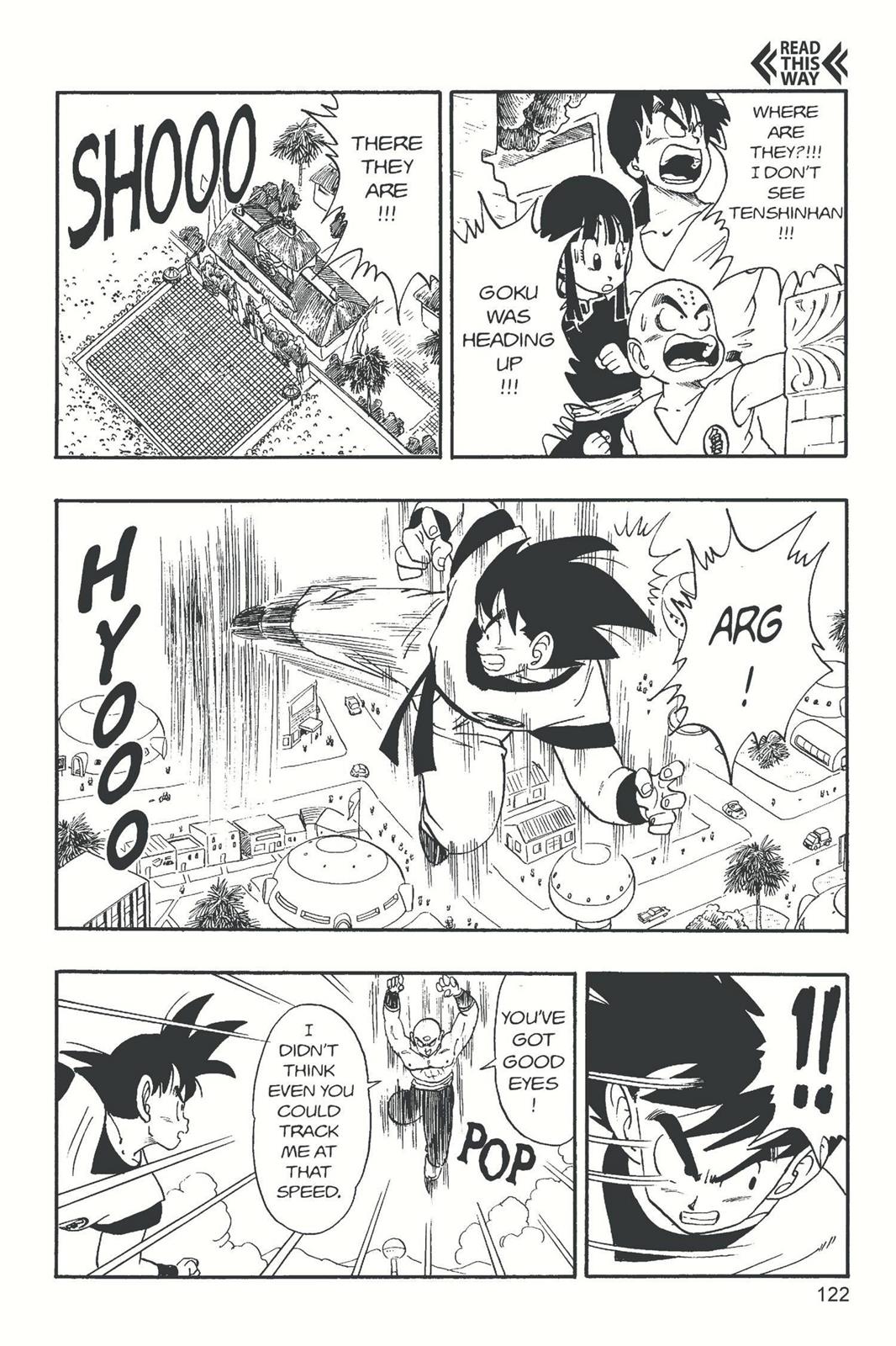 Read Dragon Ball EN Manga Online