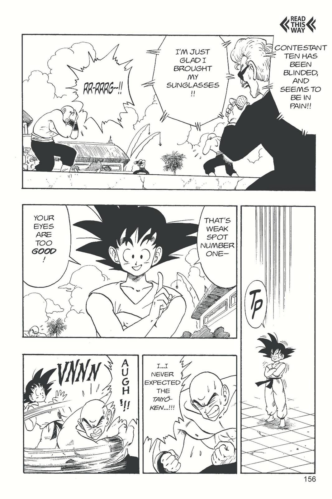 Read Dragon Ball EN Manga Online