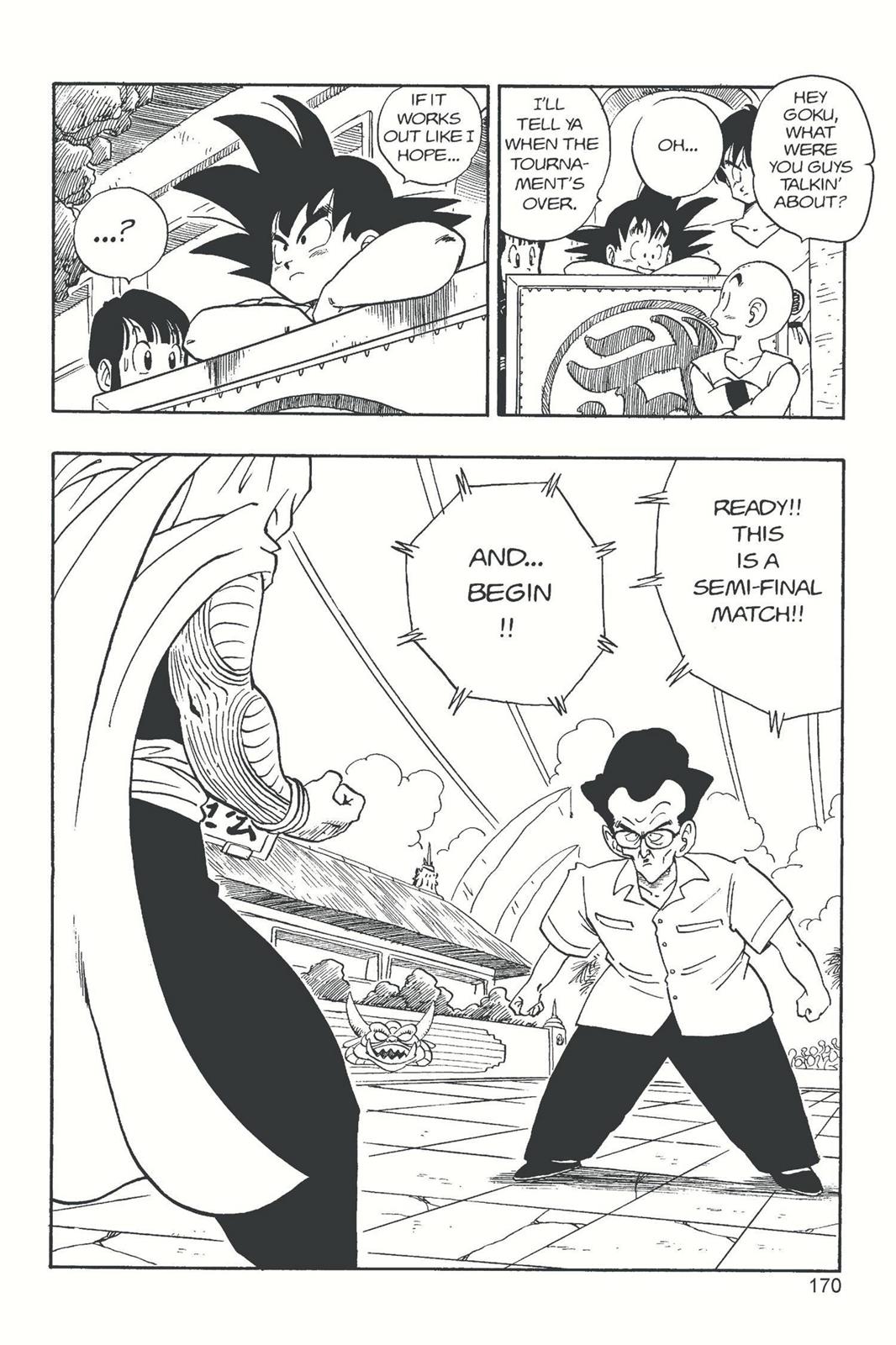 Read Dragon Ball EN Manga Online