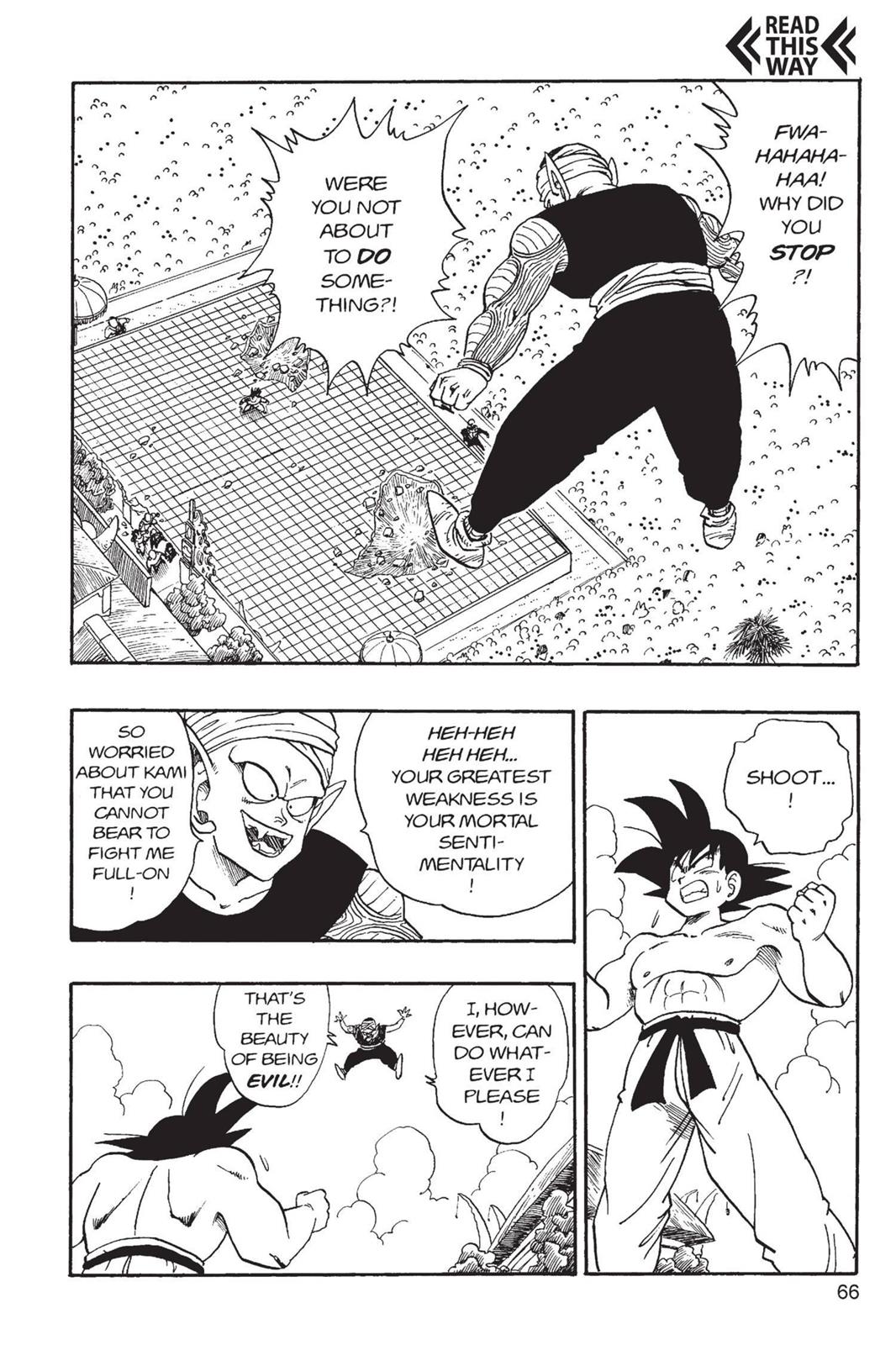 Read Dragon Ball EN Manga Online
