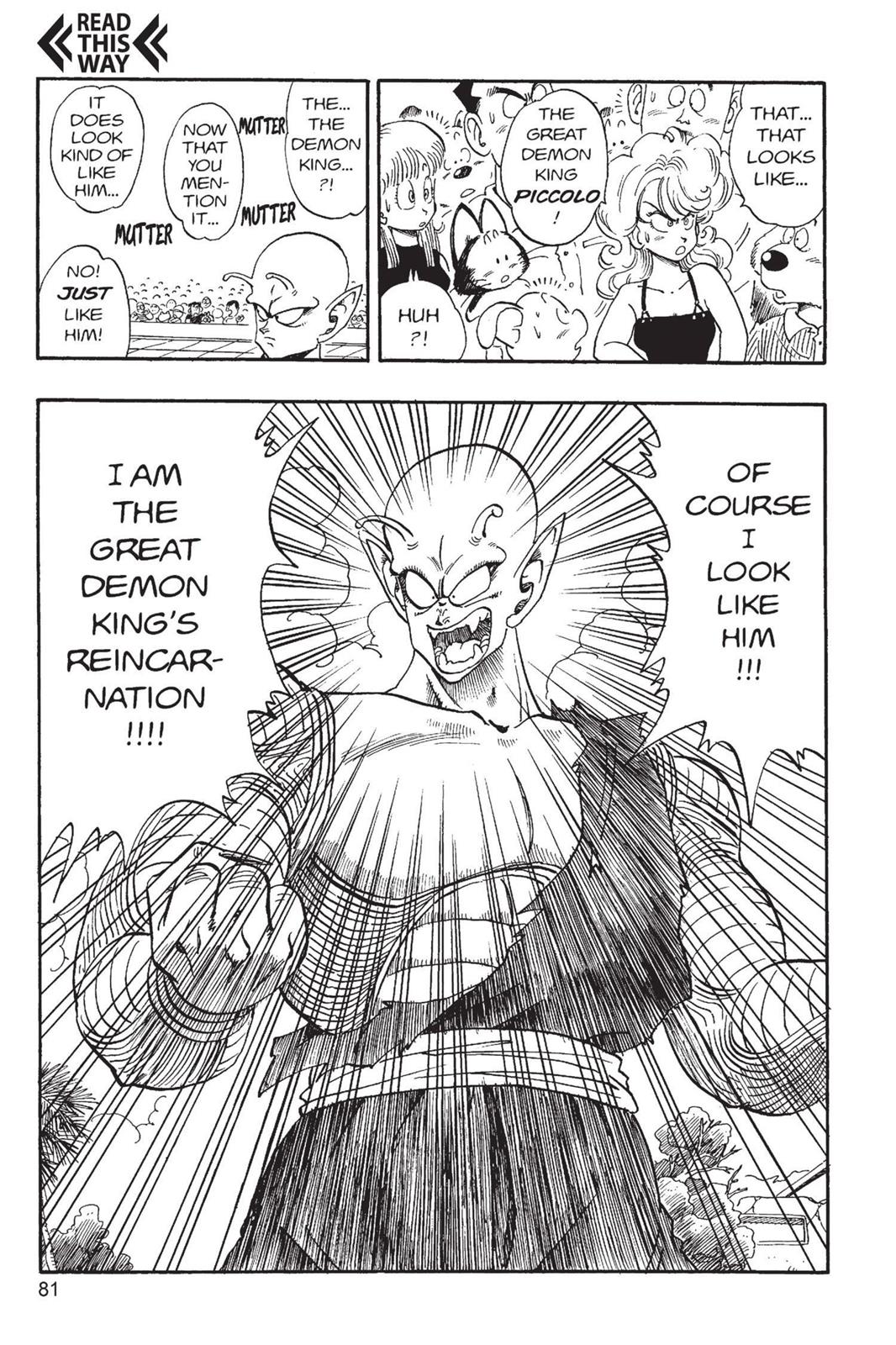 Read Dragon Ball EN Manga Online