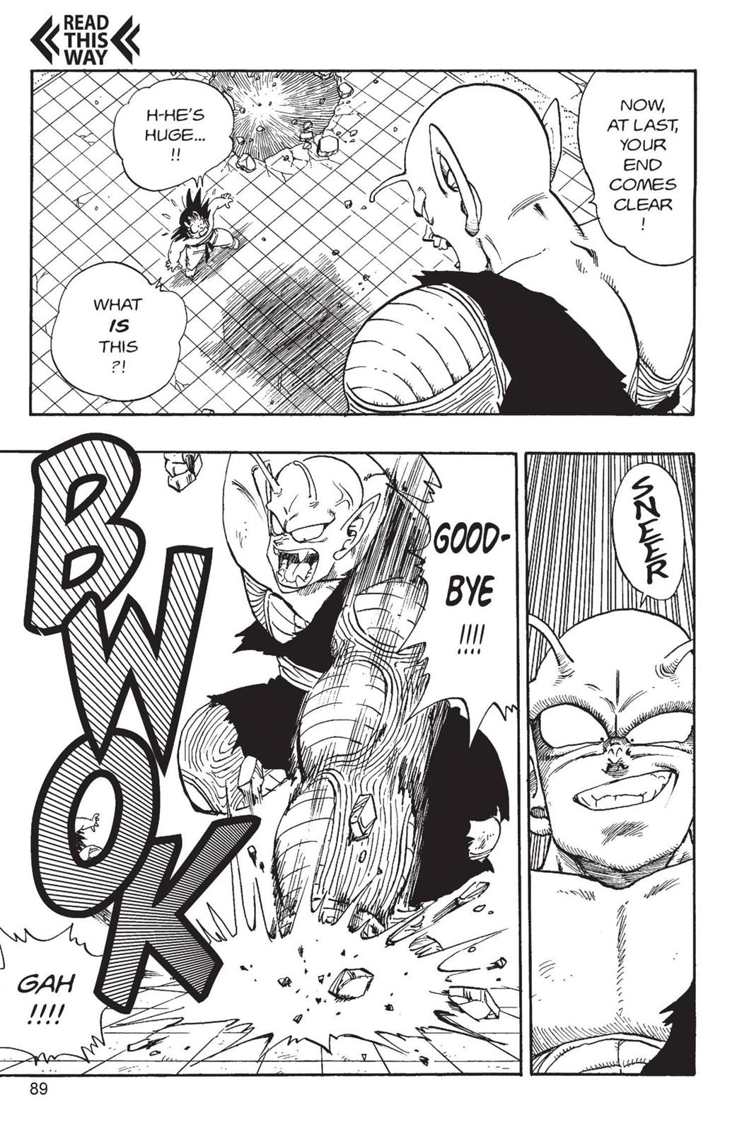 Read Dragon Ball EN Manga Online