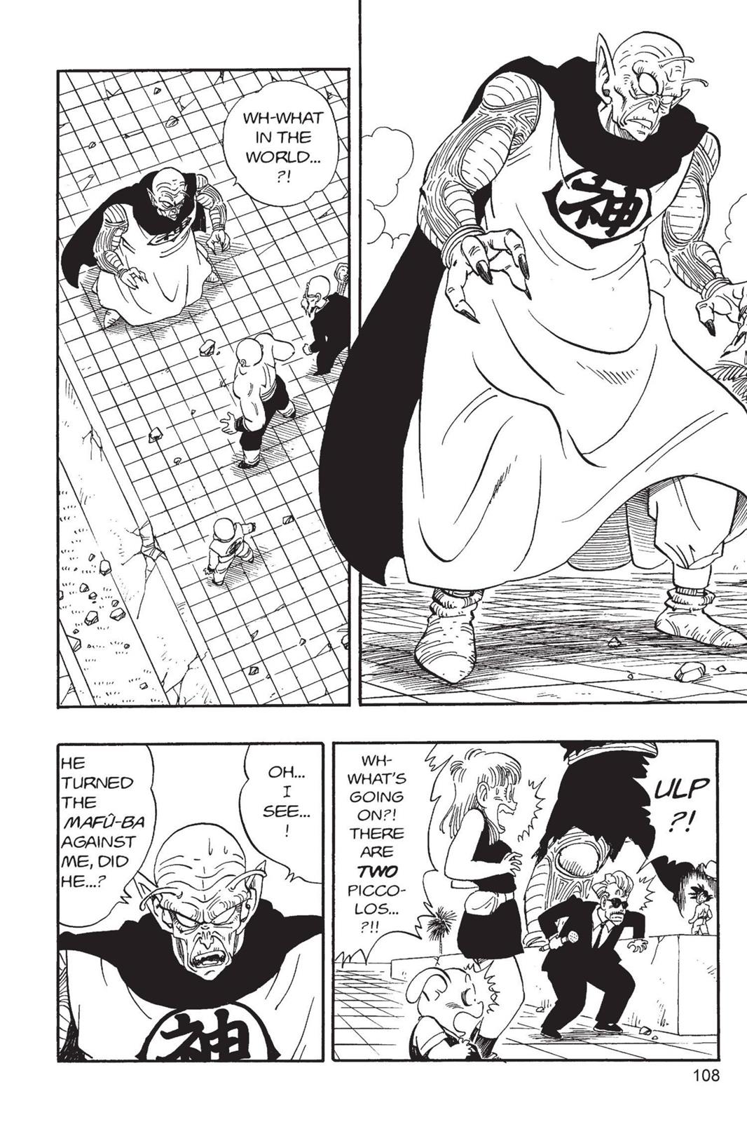 Read Dragon Ball EN Manga Online