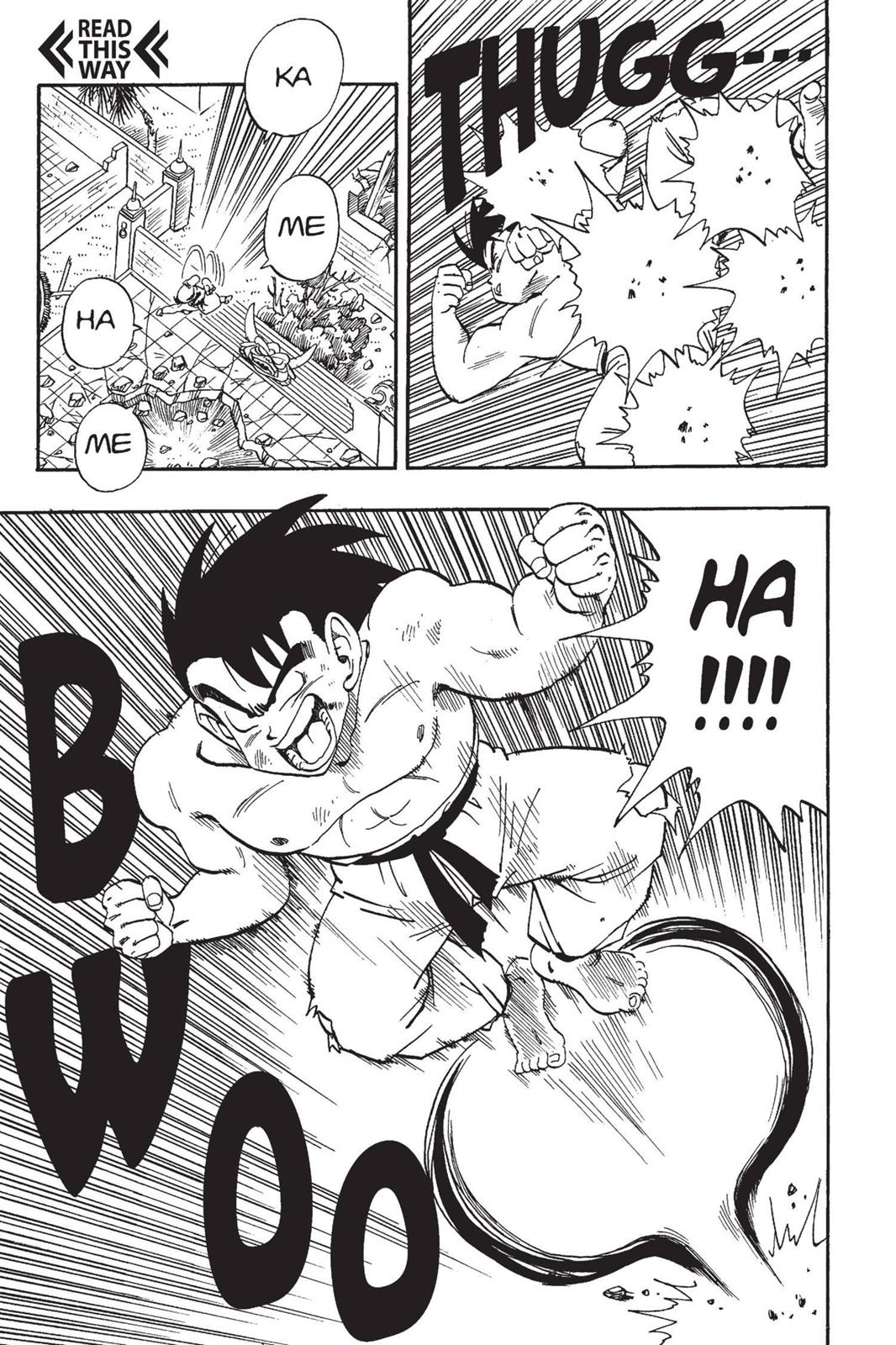 Read Dragon Ball EN Manga Online