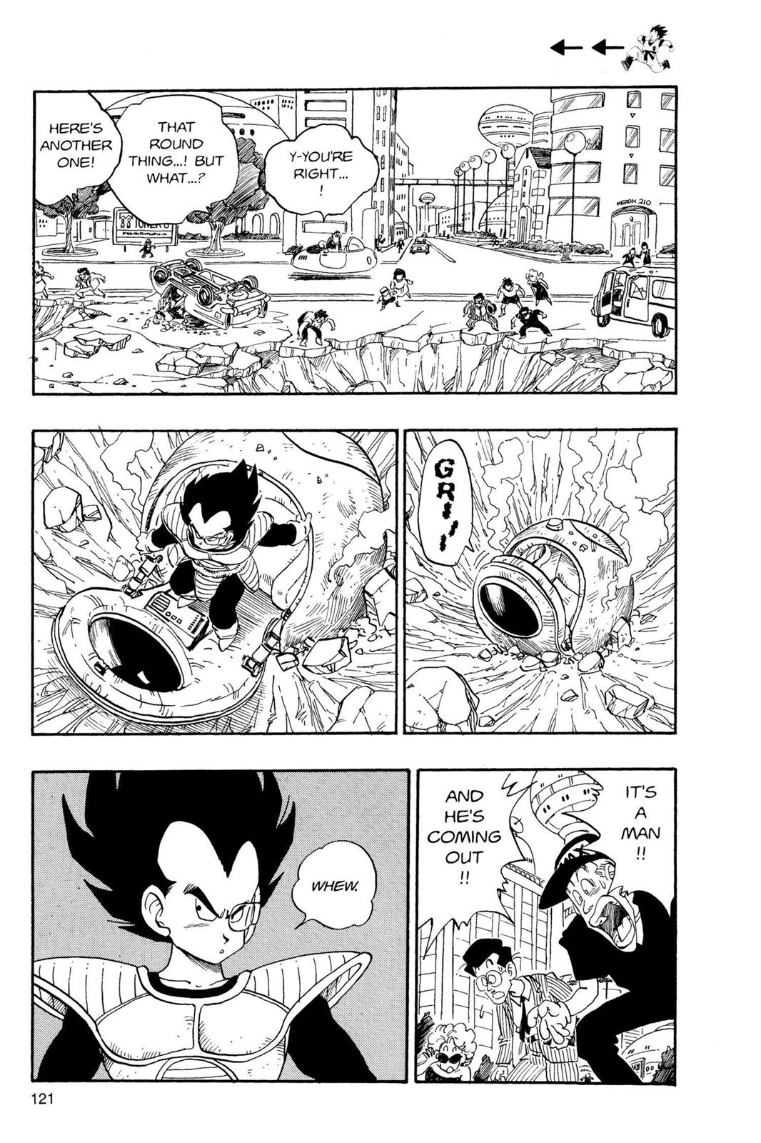 Read Dragon Ball EN Manga Online