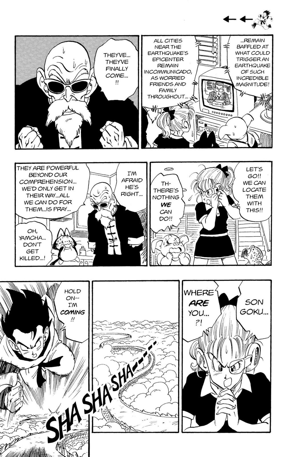 Read Dragon Ball EN Manga Online