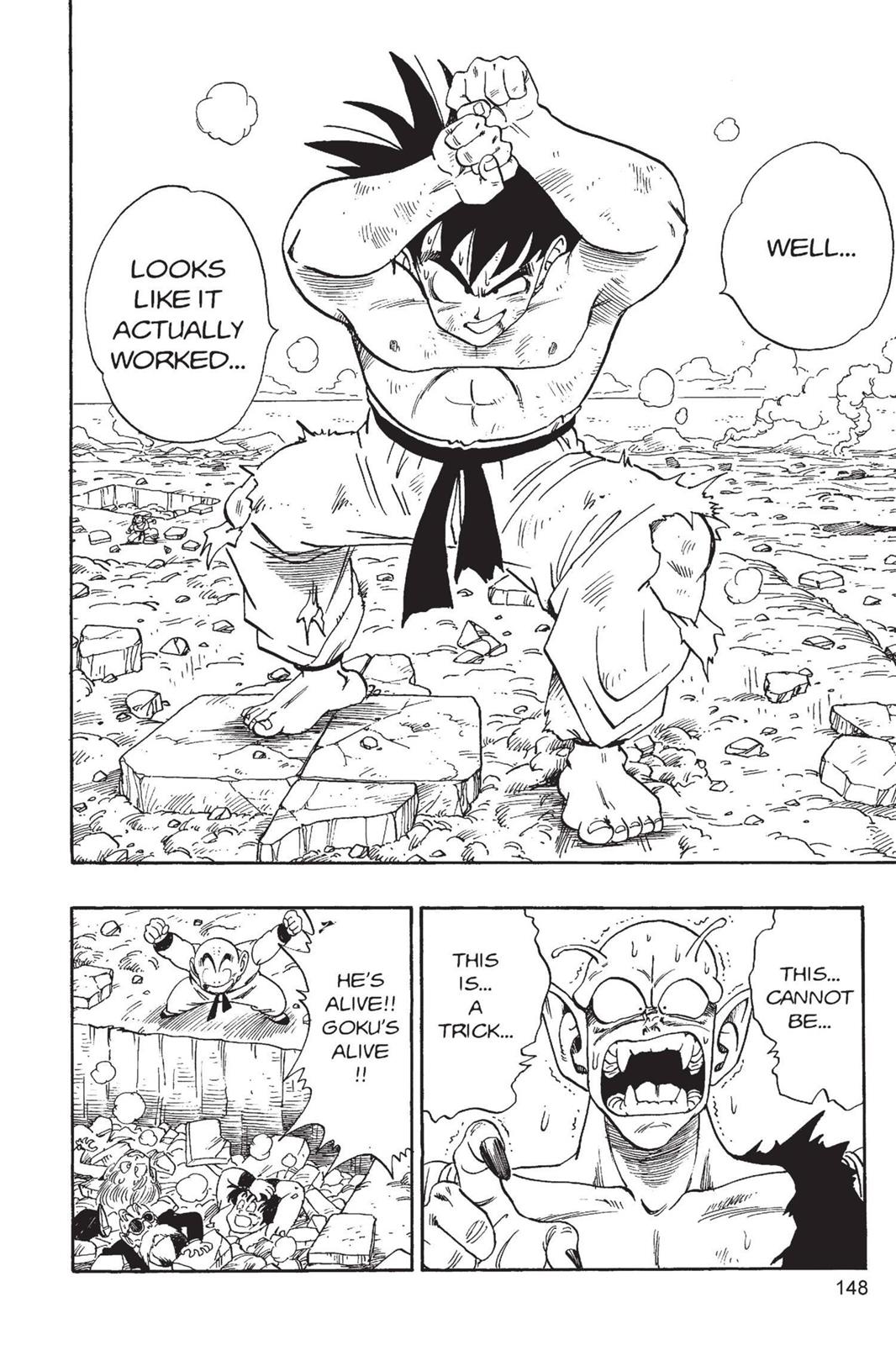 Read Dragon Ball EN Manga Online