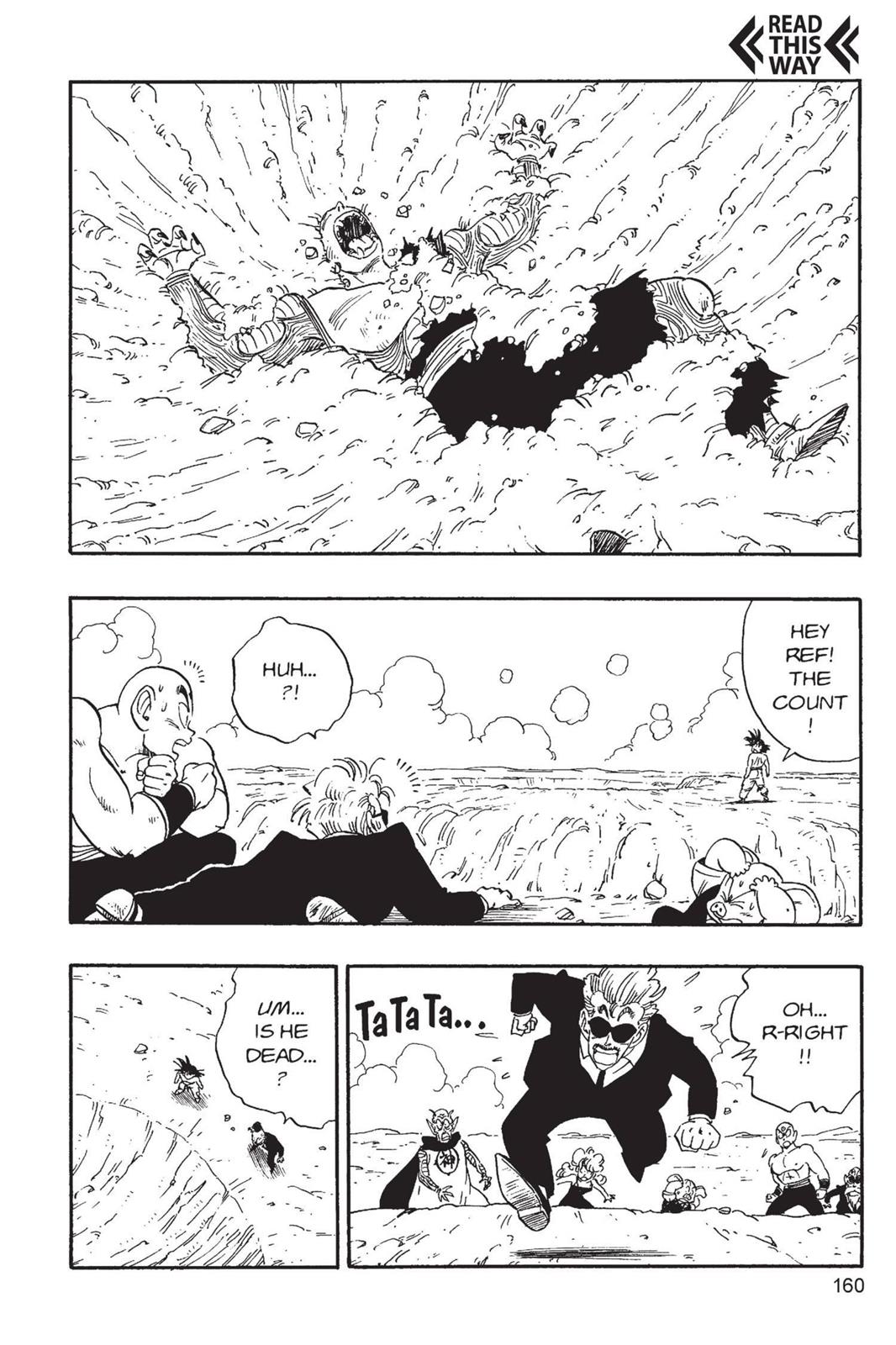 Read Dragon Ball EN Manga Online
