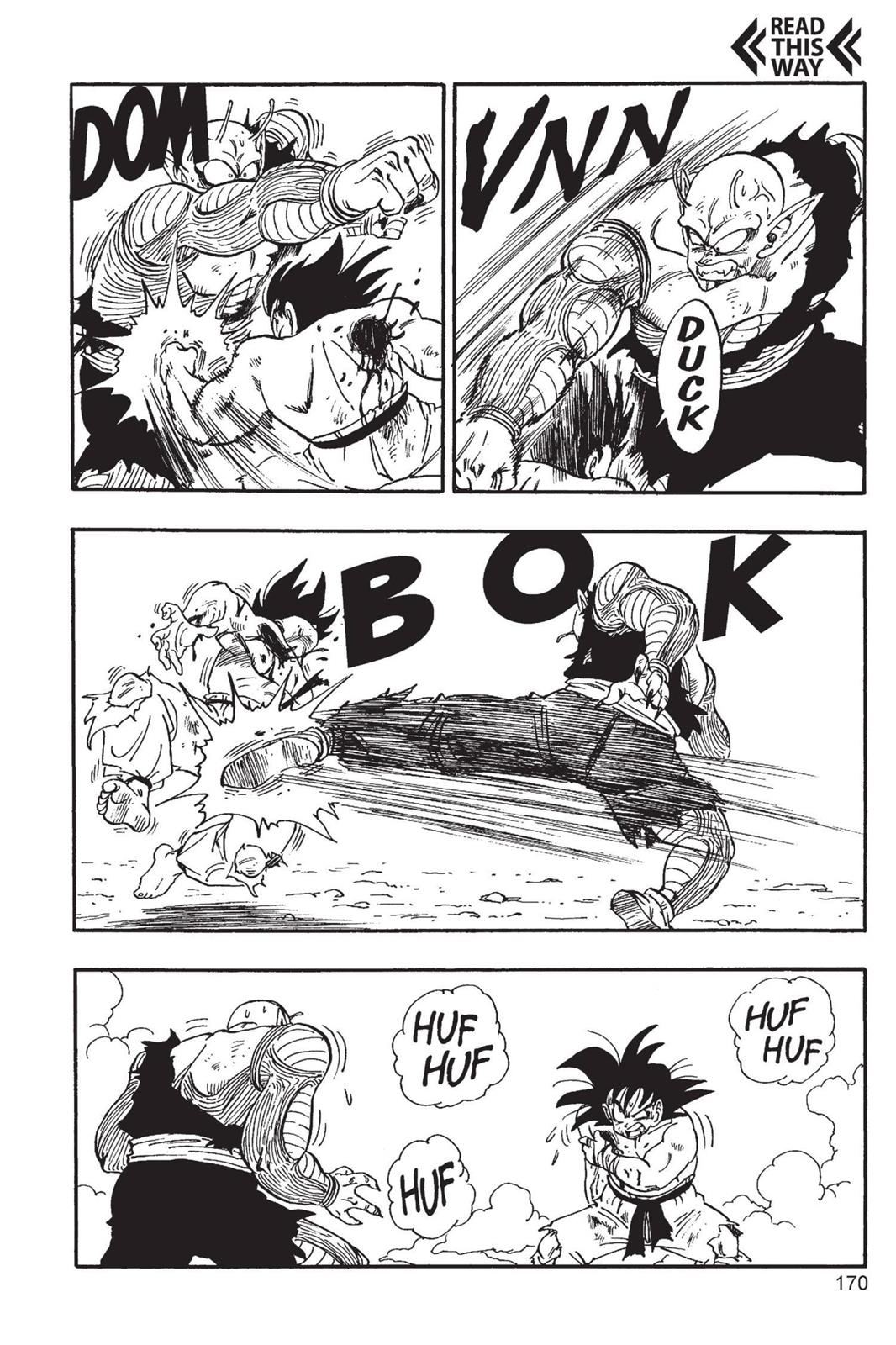 Read Dragon Ball EN Manga Online