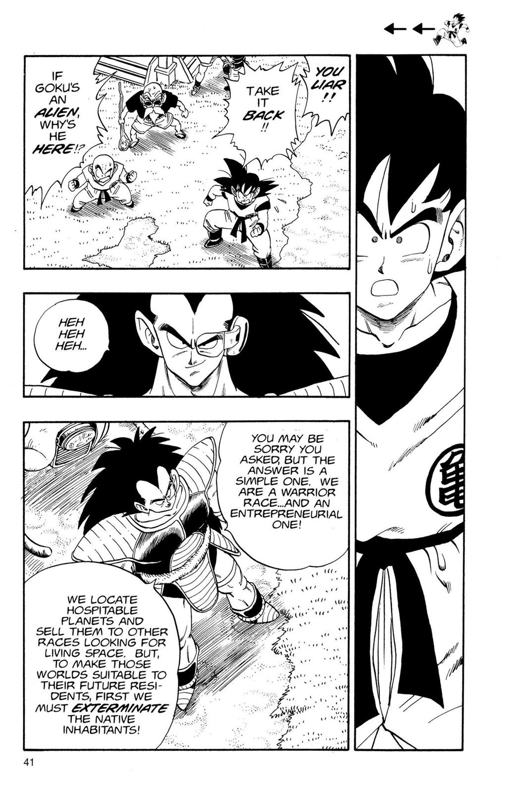 Read Dragon Ball EN Manga Online
