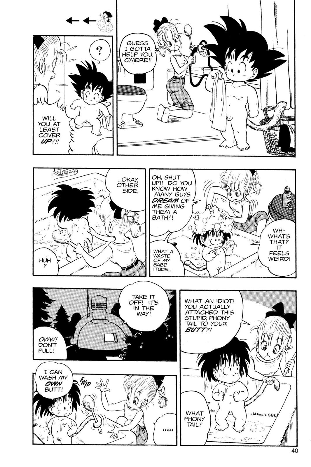 Read Dragon Ball EN Manga Online