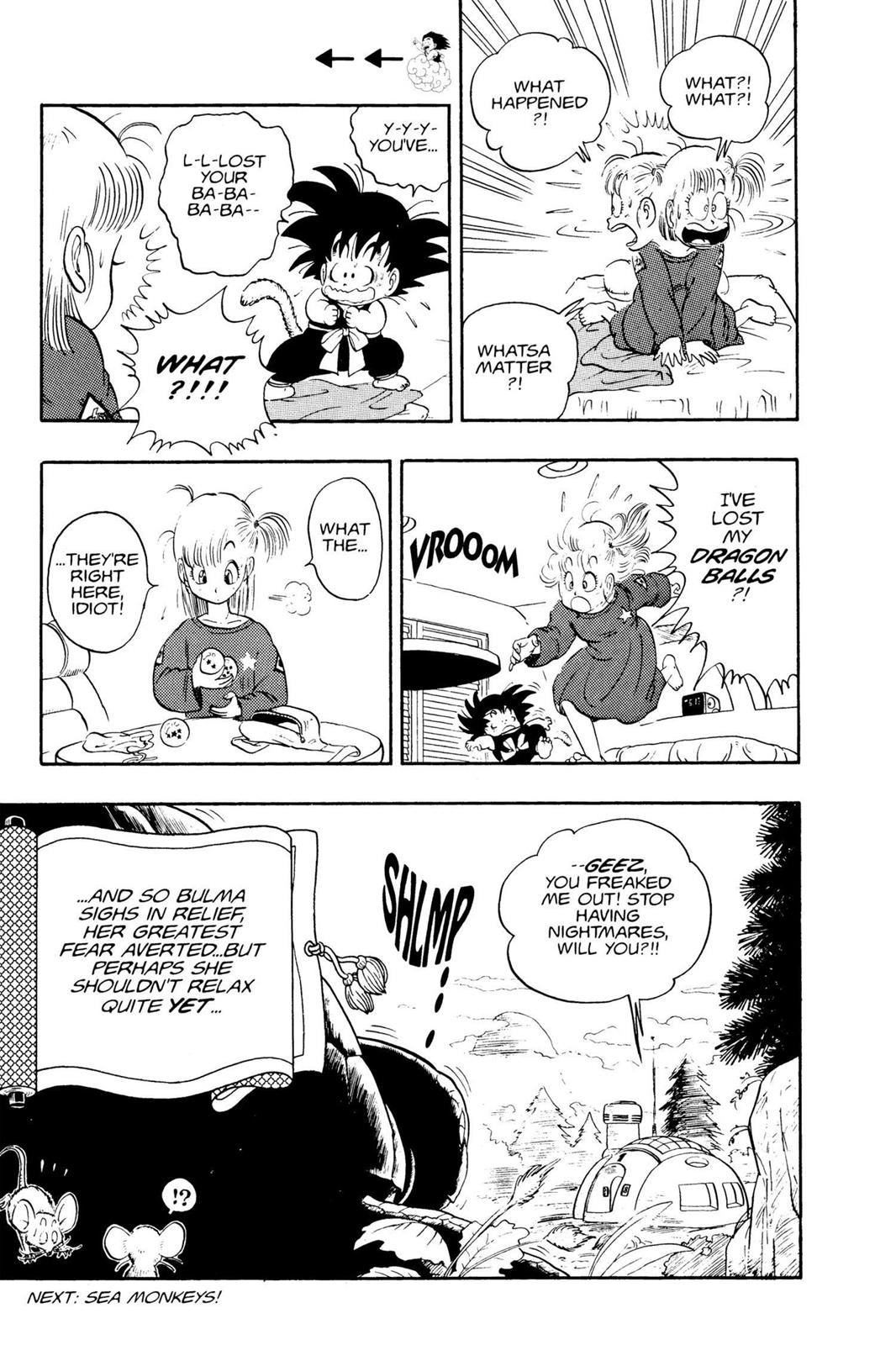 Read Dragon Ball EN Manga Online
