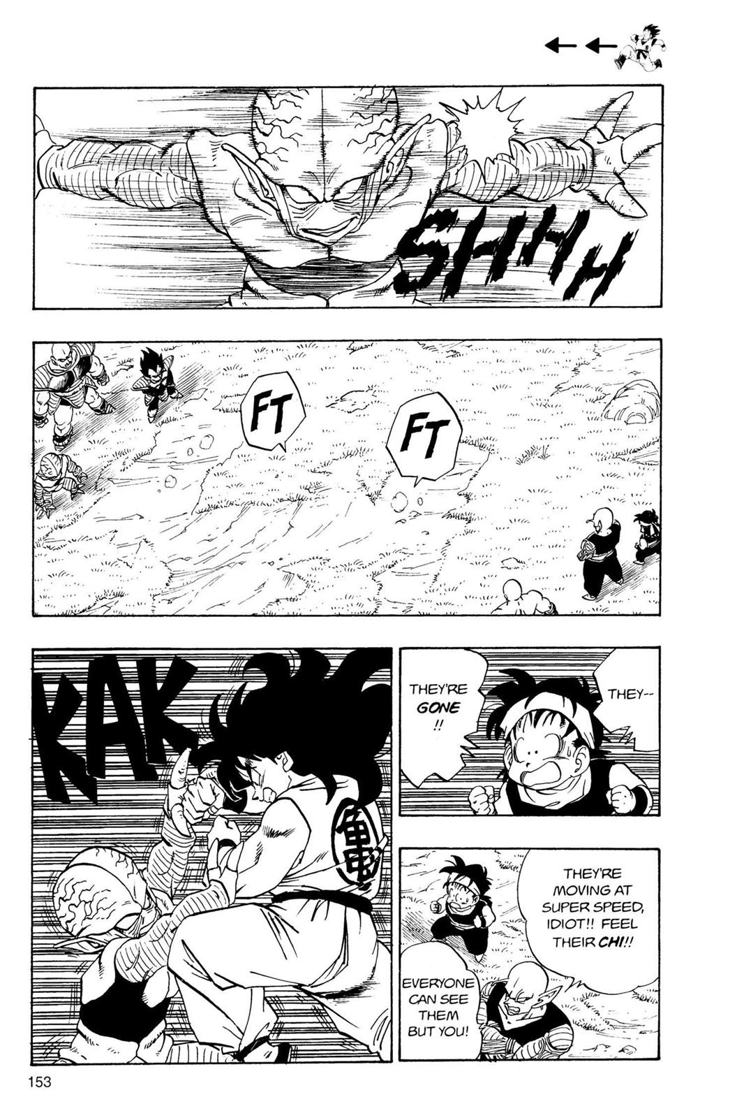 Read Dragon Ball EN Manga Online