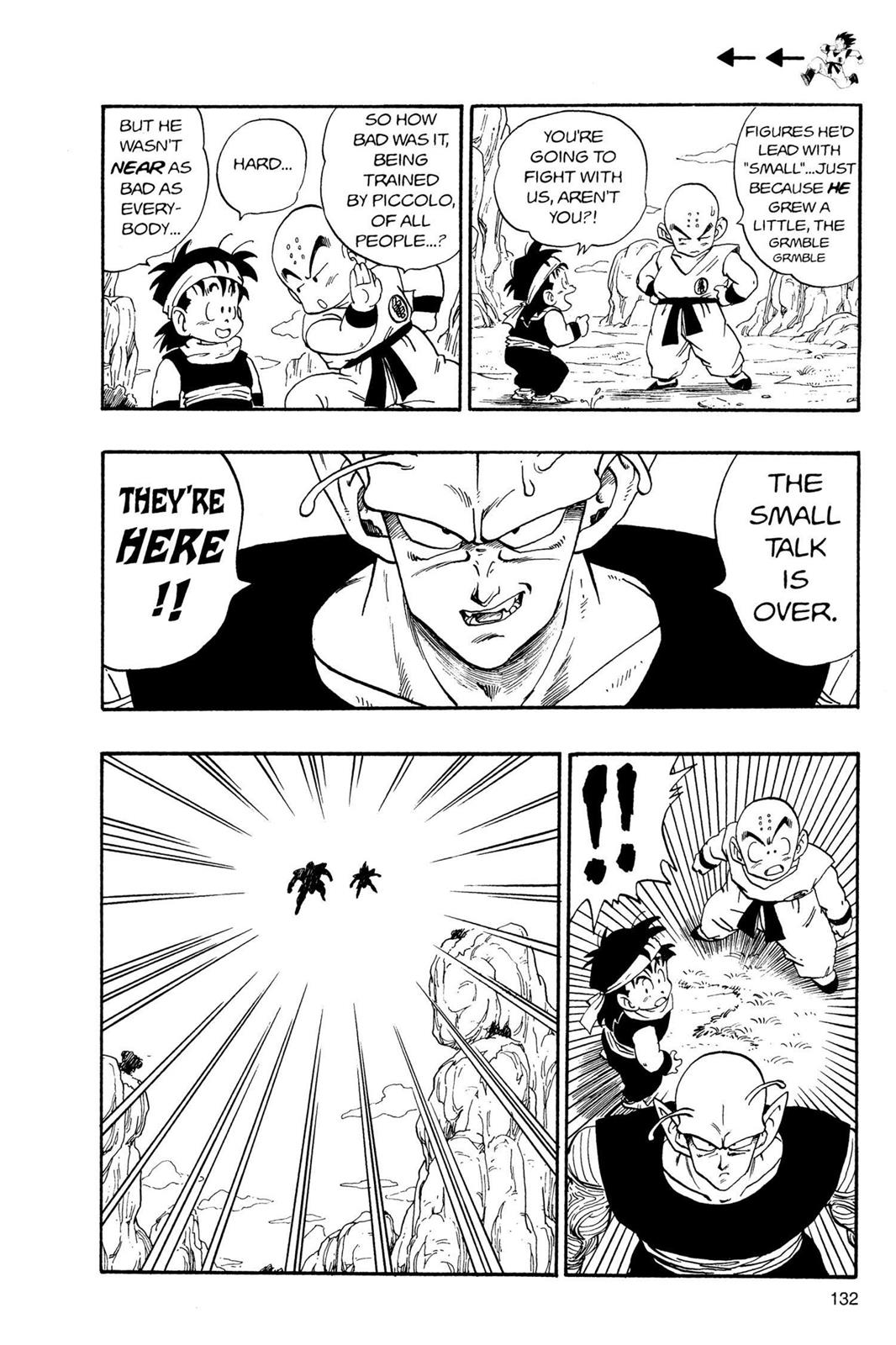 Read Dragon Ball EN Manga Online