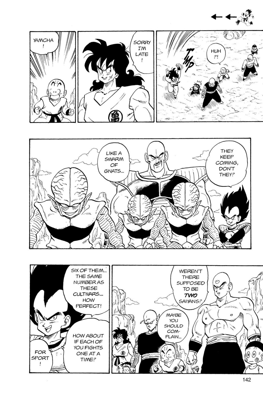Read Dragon Ball EN Manga Online