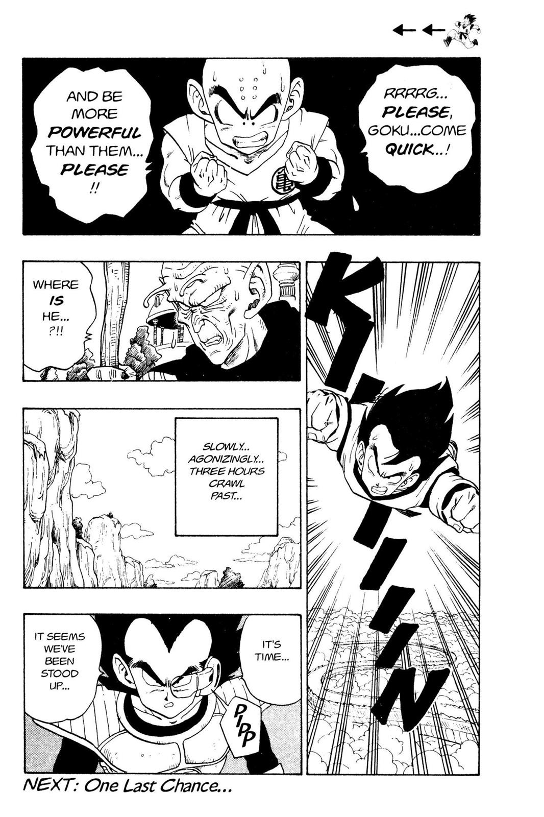 Read Dragon Ball EN Manga Online