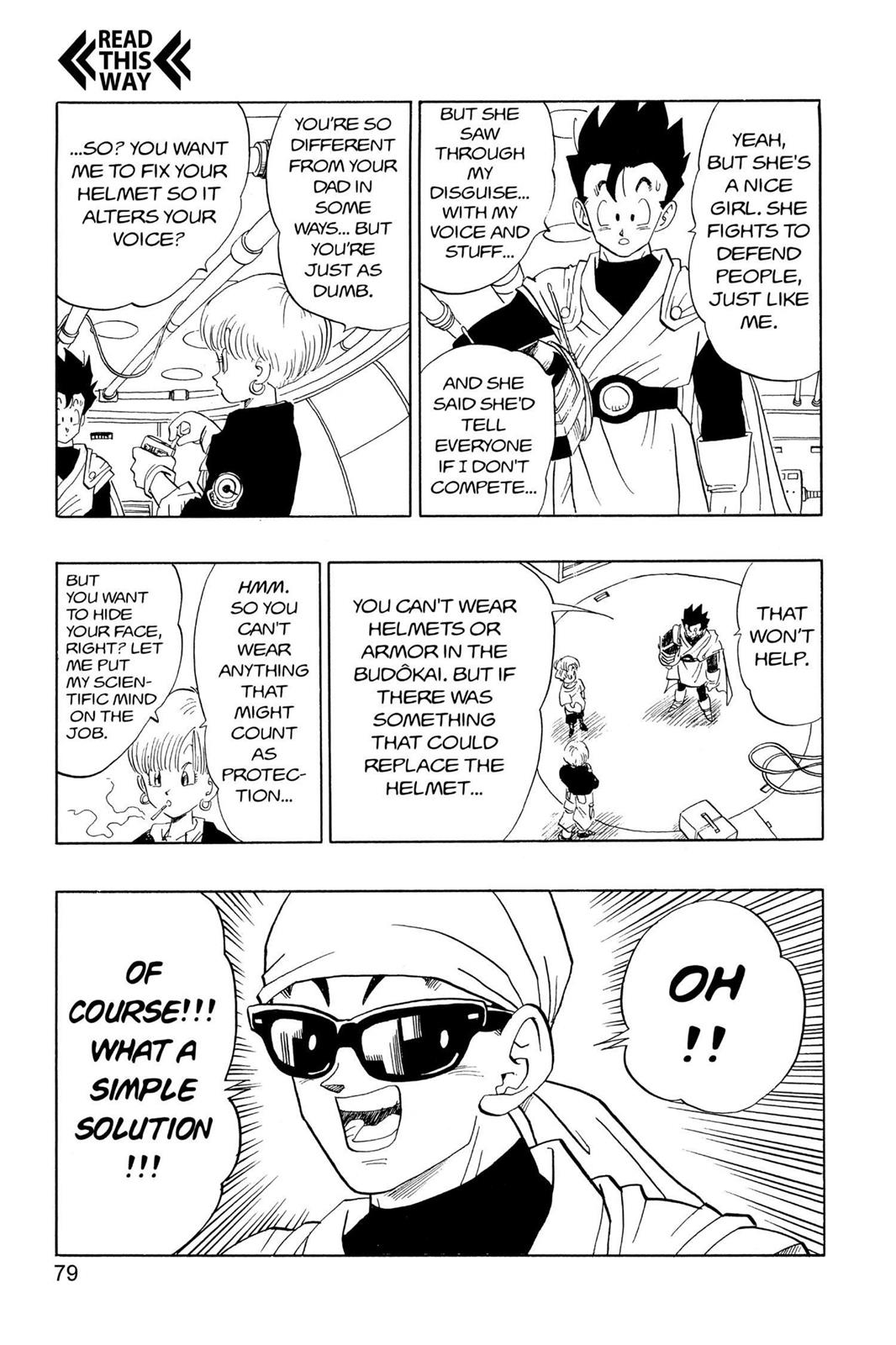 Read Dragon Ball EN Manga Online