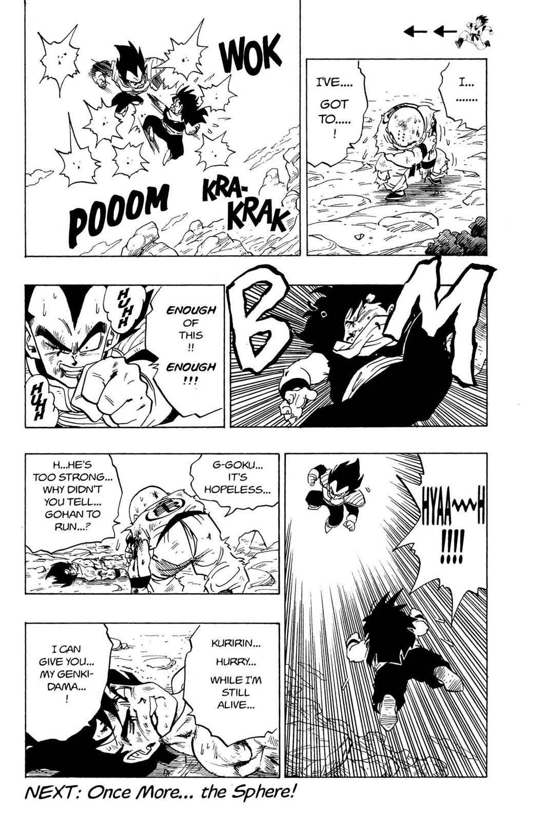 Read Dragon Ball EN Manga Online