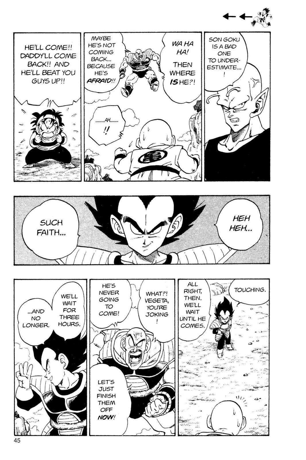 Read Dragon Ball EN Manga Online