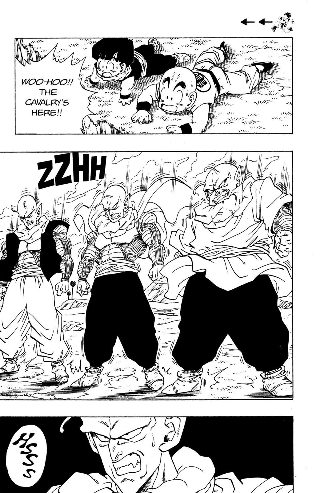 Read Dragon Ball EN Manga Online