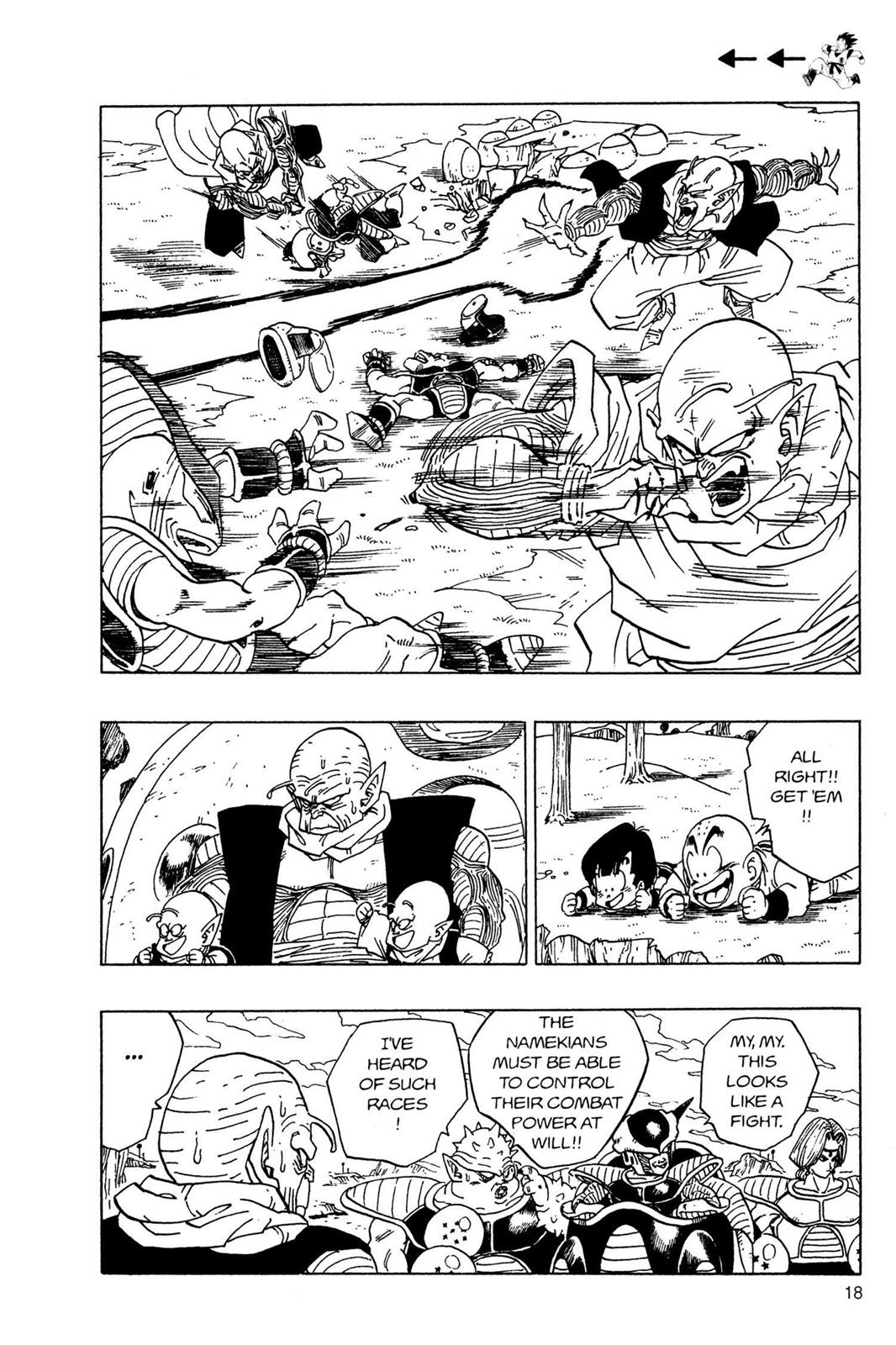 Read Dragon Ball EN Manga Online