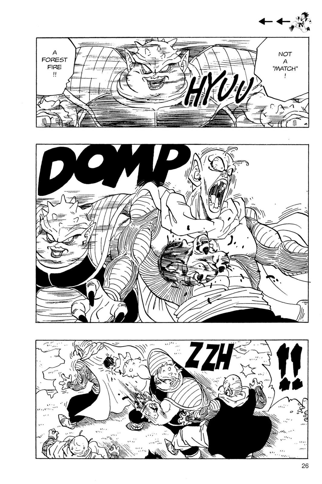 Read Dragon Ball EN Manga Online