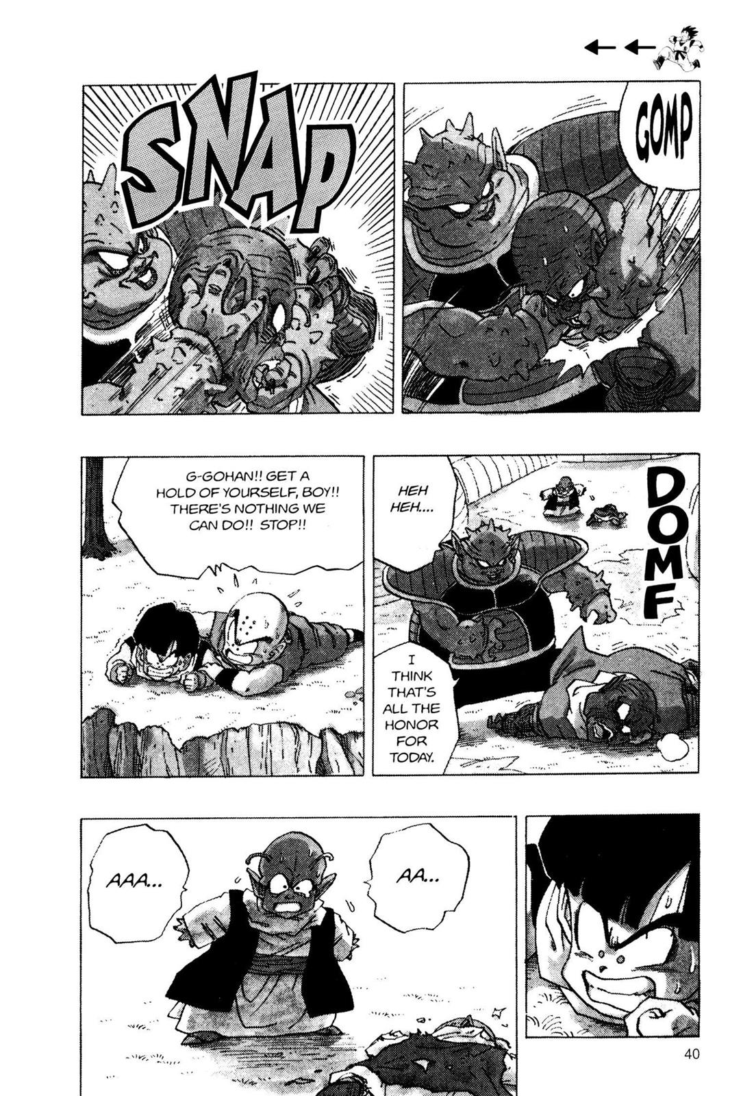 Read Dragon Ball EN Manga Online