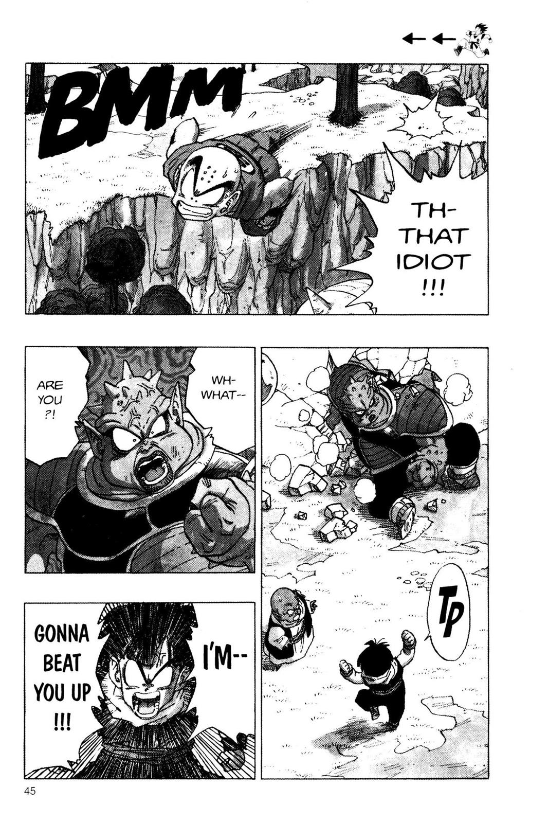 Read Dragon Ball EN Manga Online