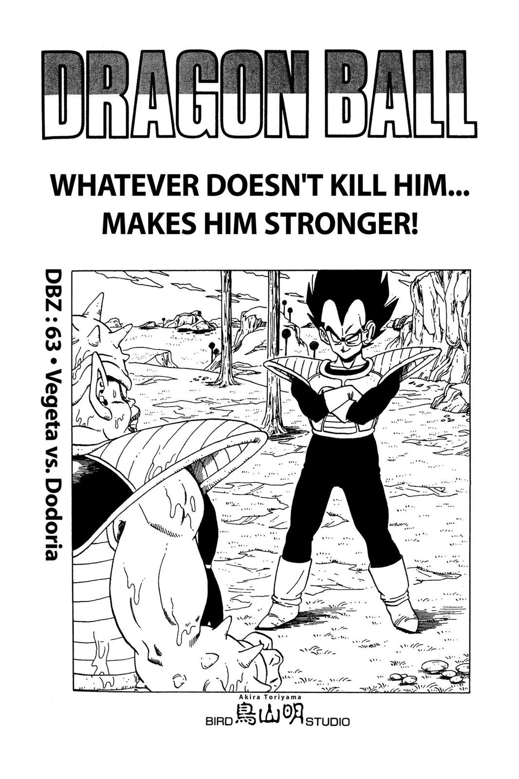 Read Dragon Ball EN Manga Online