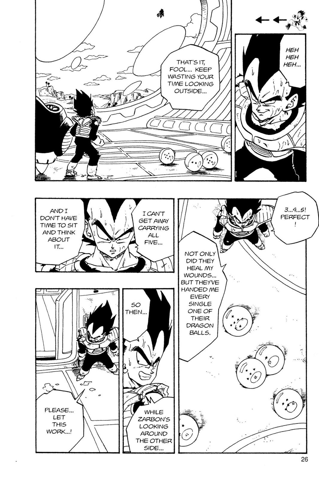Read Dragon Ball EN Manga Online