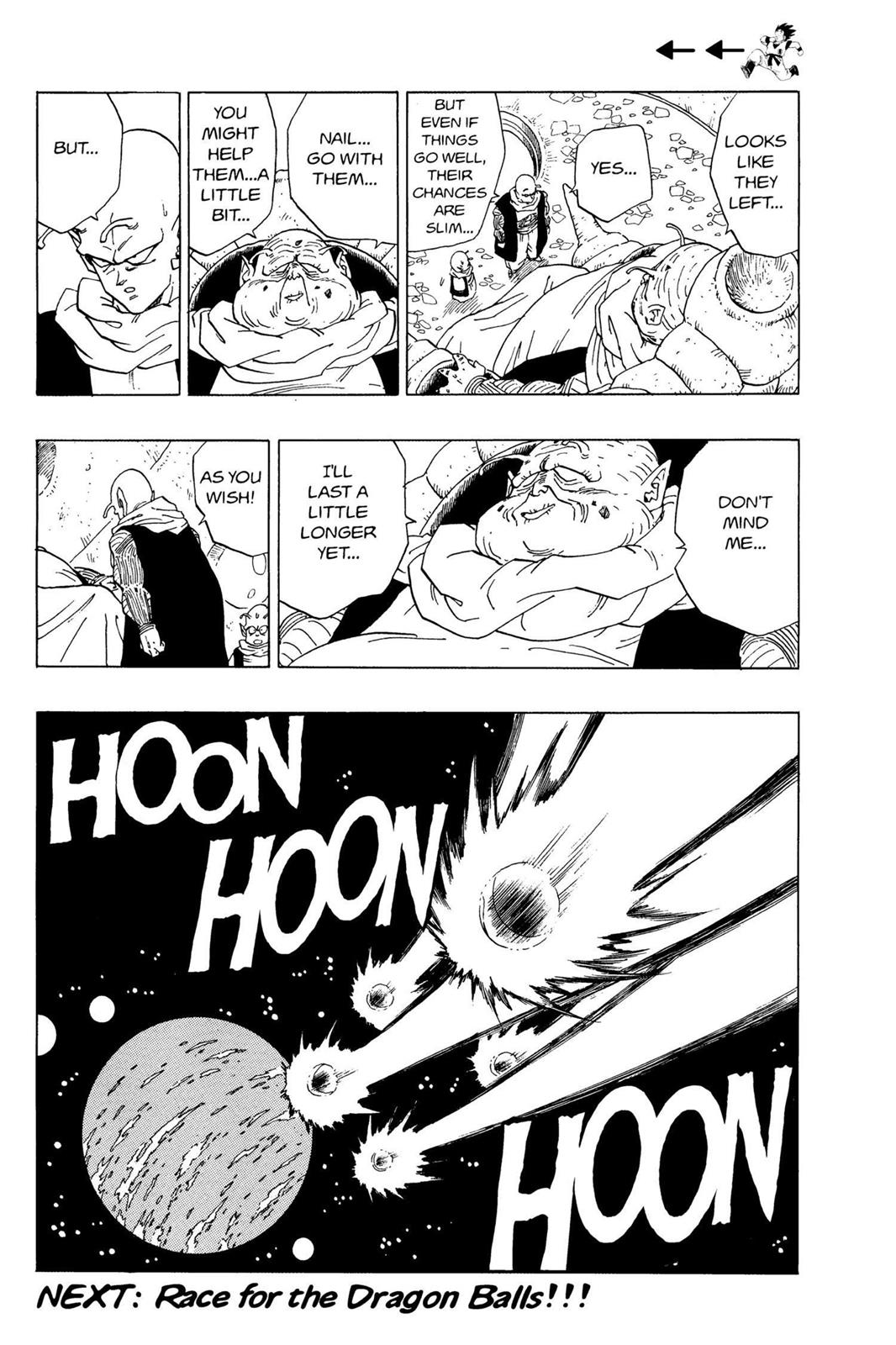 Read Dragon Ball EN Manga Online