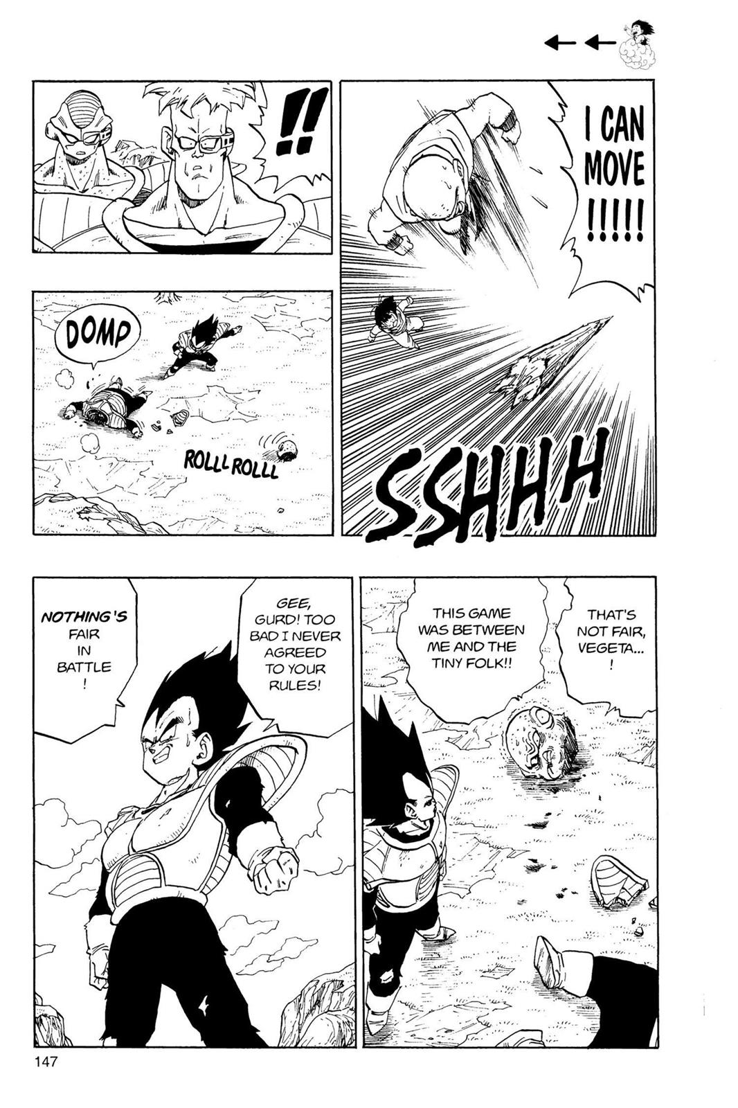 Read Dragon Ball EN Manga Online
