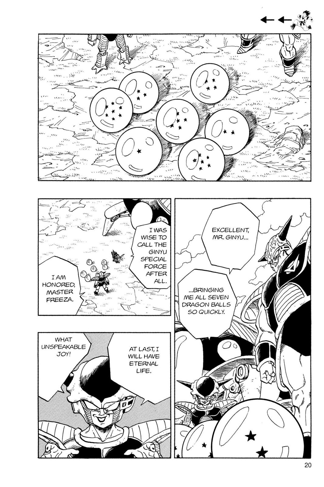 Read Dragon Ball EN Manga Online