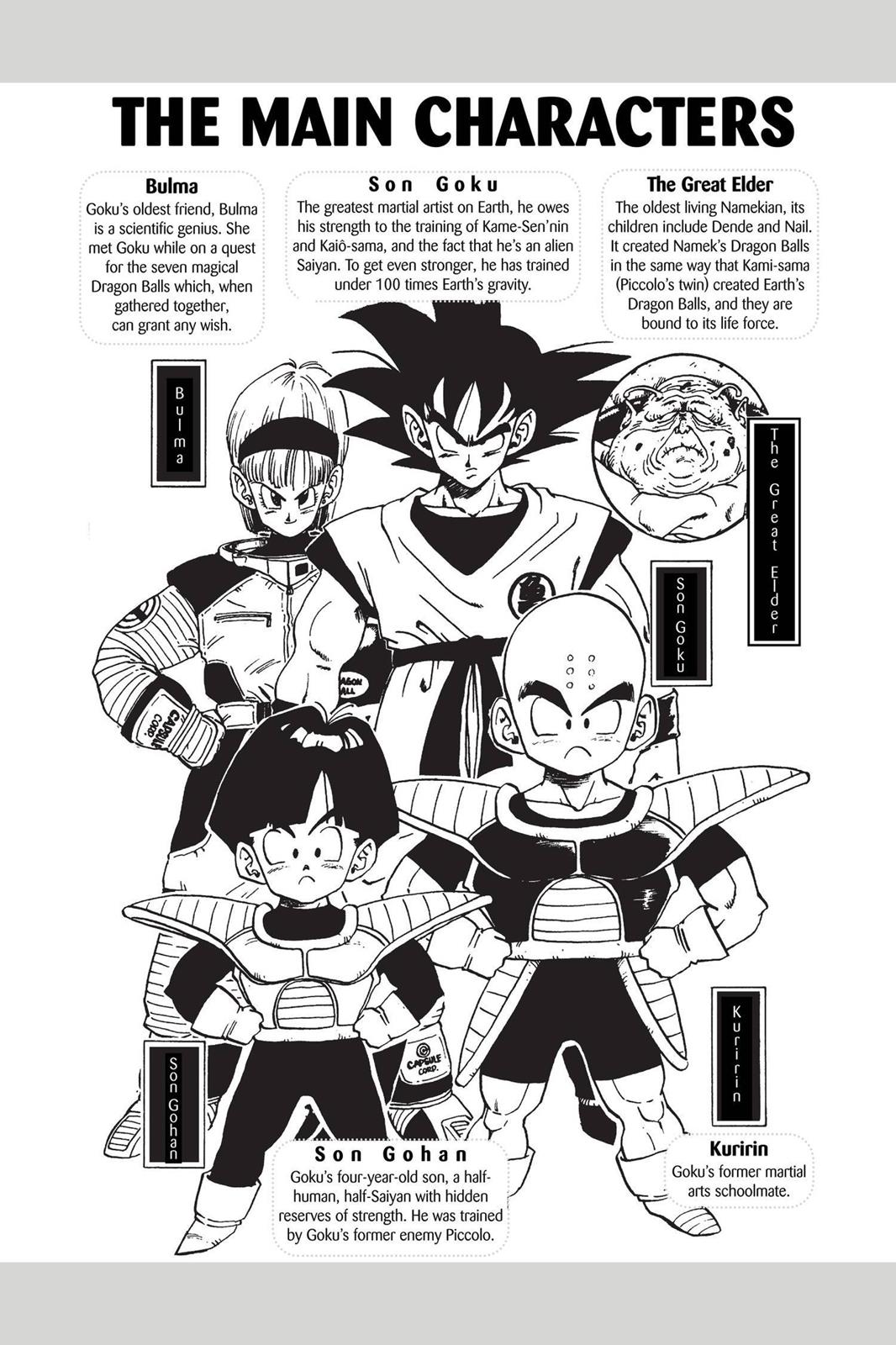 Read Dragon Ball EN Manga Online
