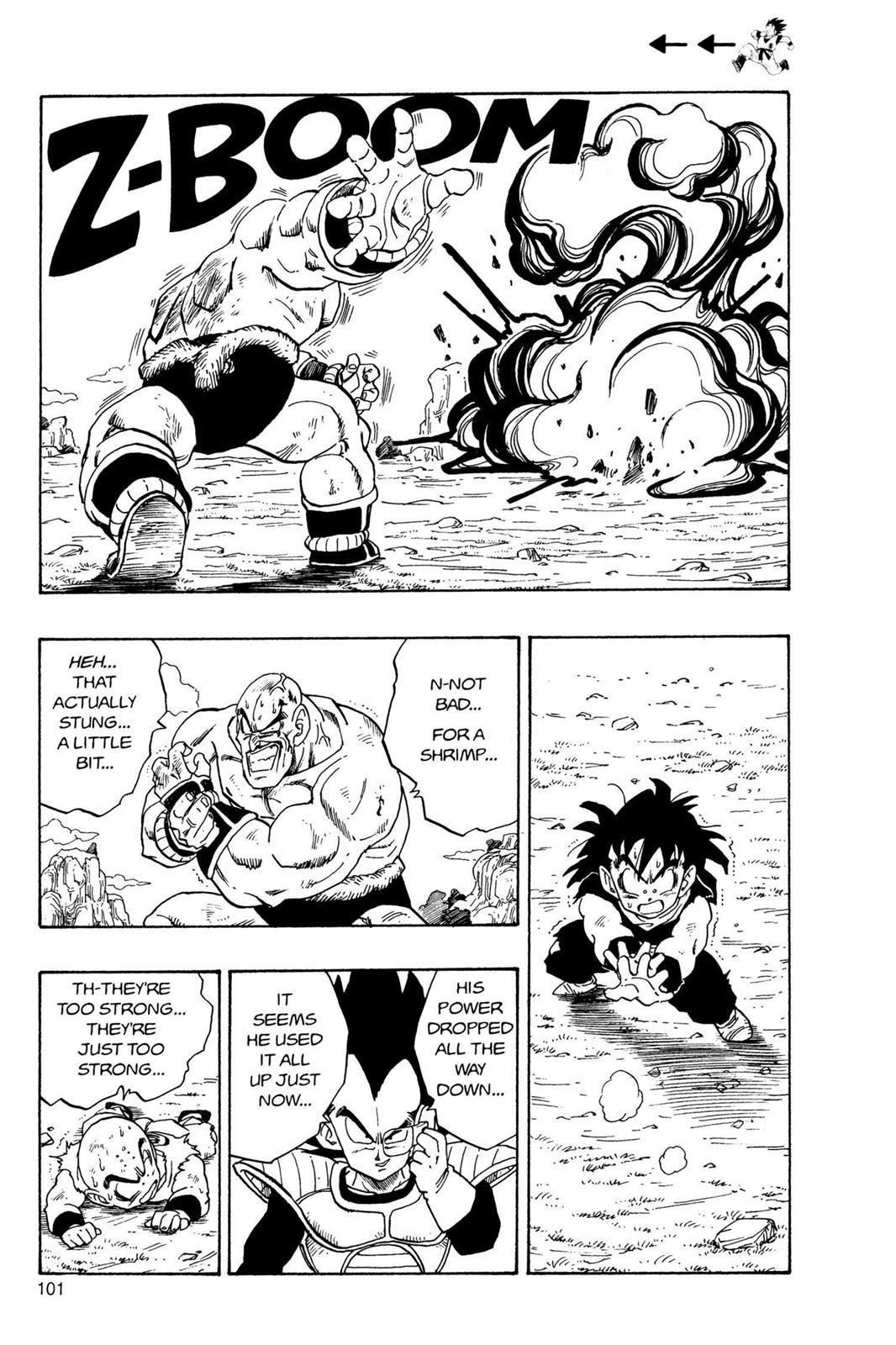 Read Dragon Ball EN Manga Online