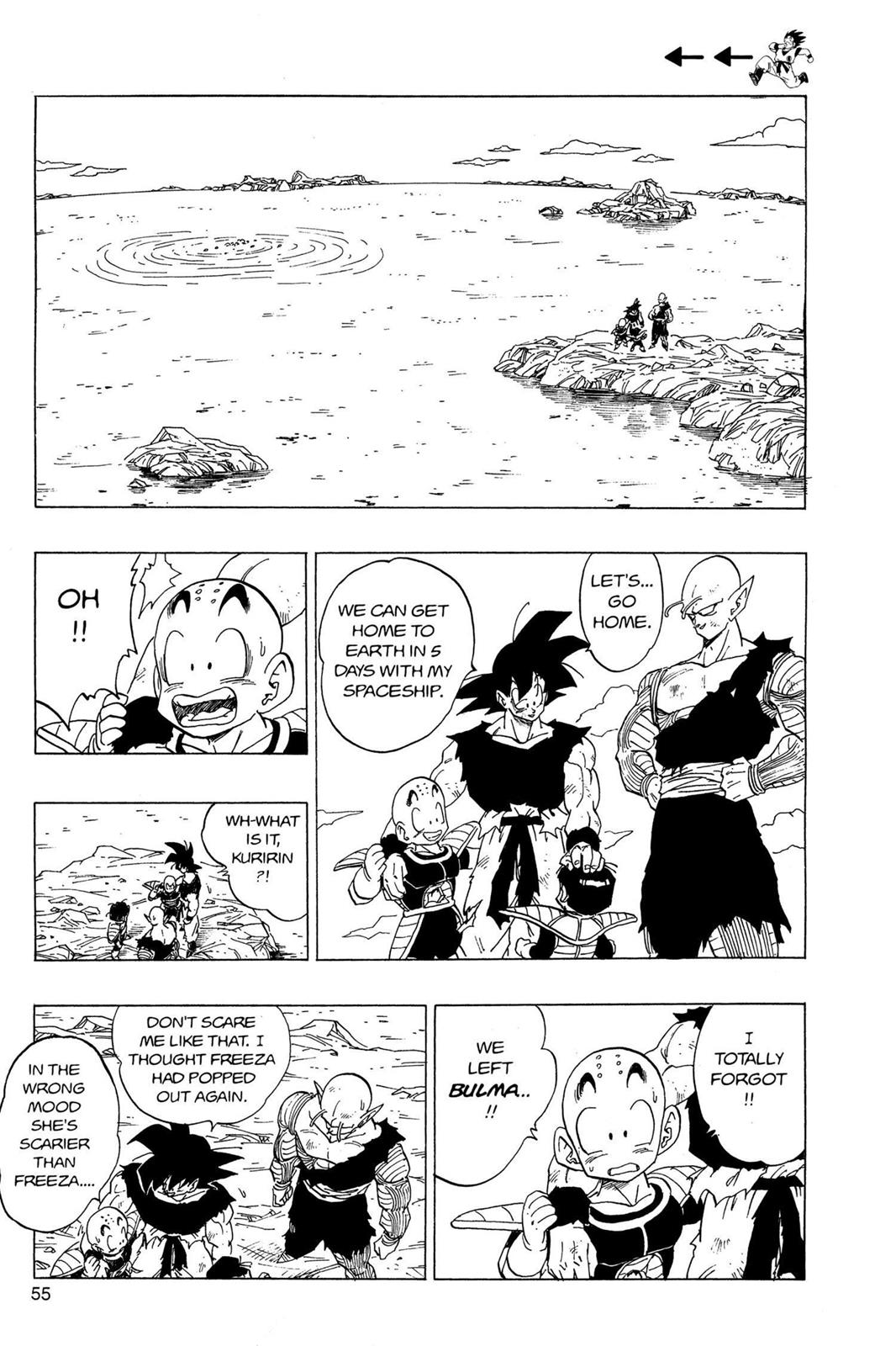 Read Dragon Ball EN Manga Online