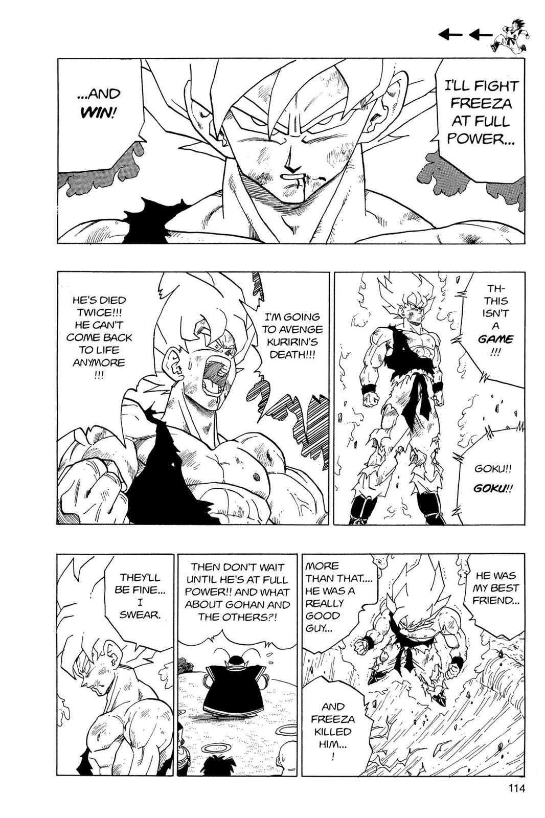 Read Dragon Ball EN Manga Online