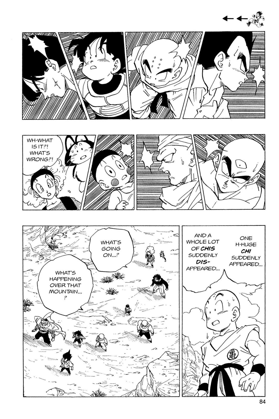 Read Dragon Ball EN Manga Online