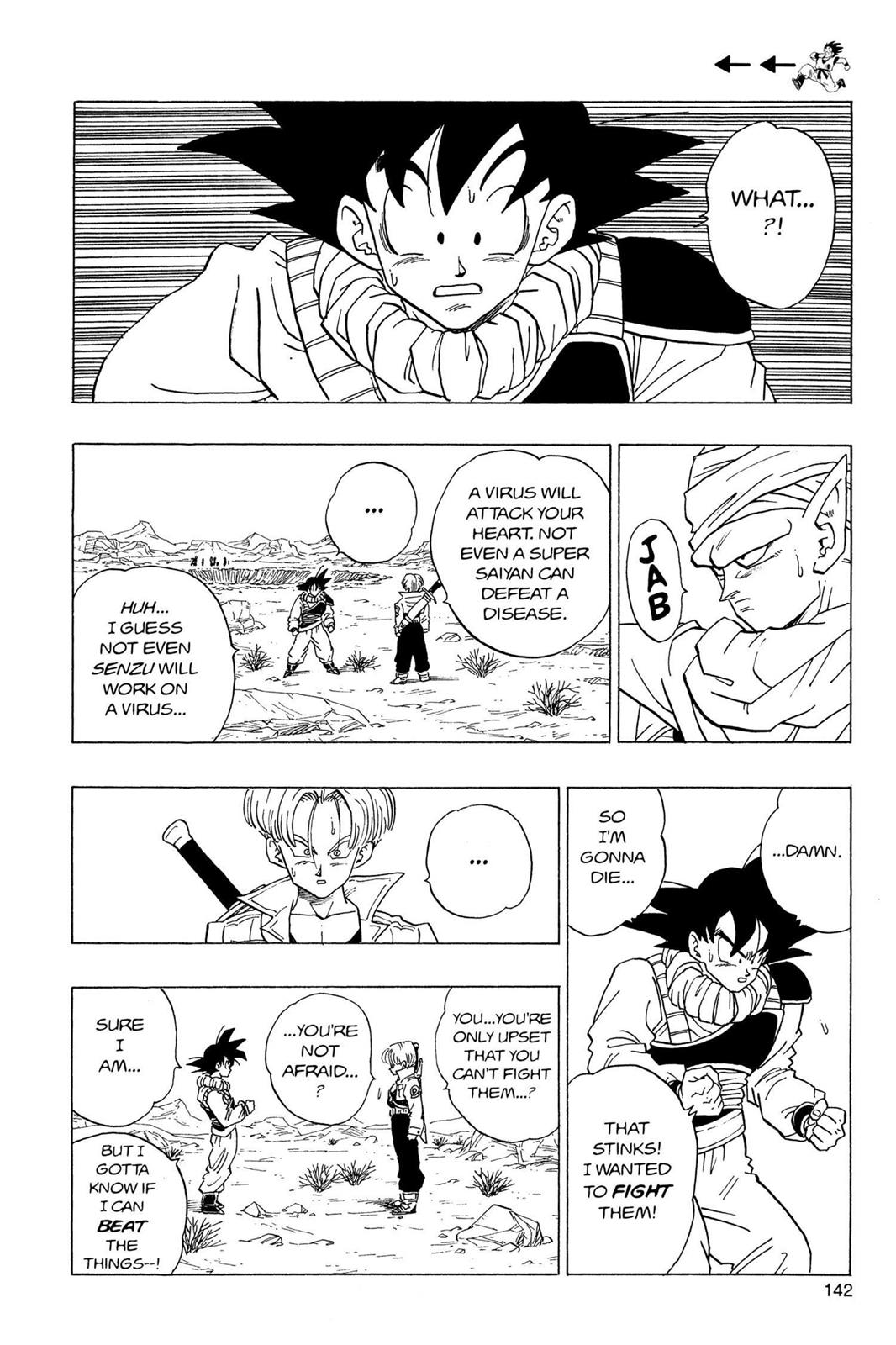 Read Dragon Ball EN Manga Online
