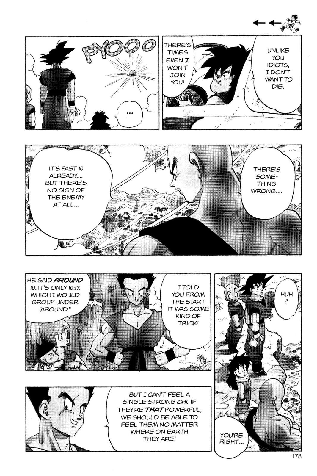 Read Dragon Ball EN Manga Online