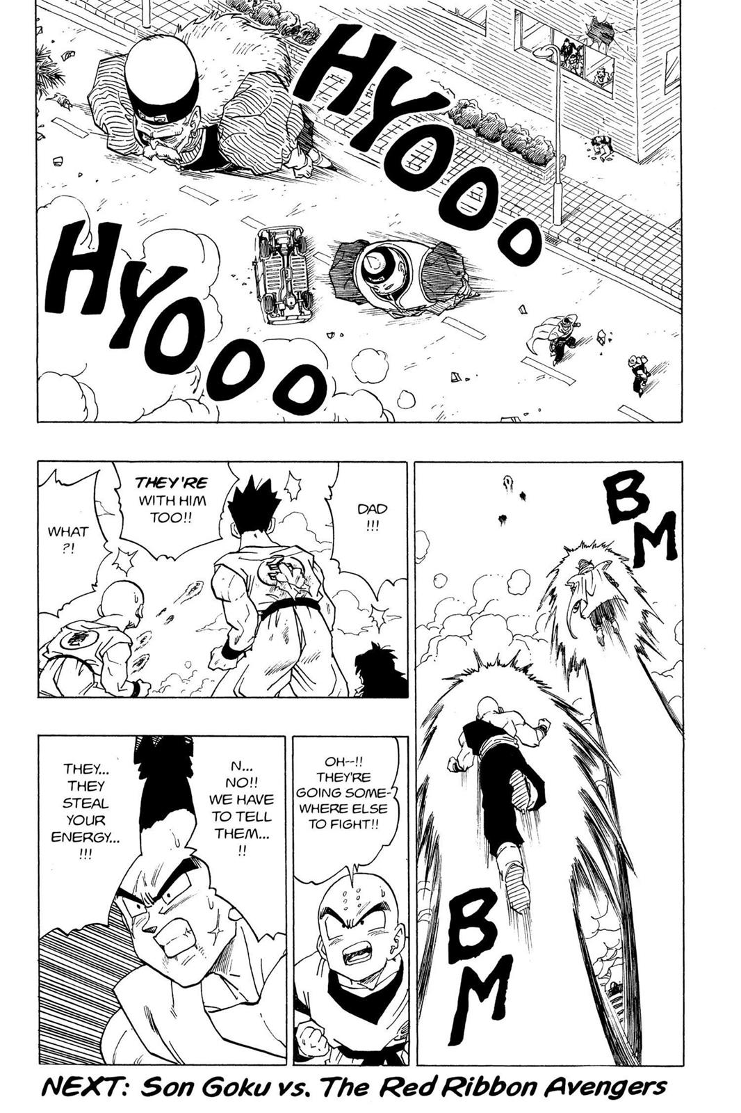 Read Dragon Ball EN Manga Online