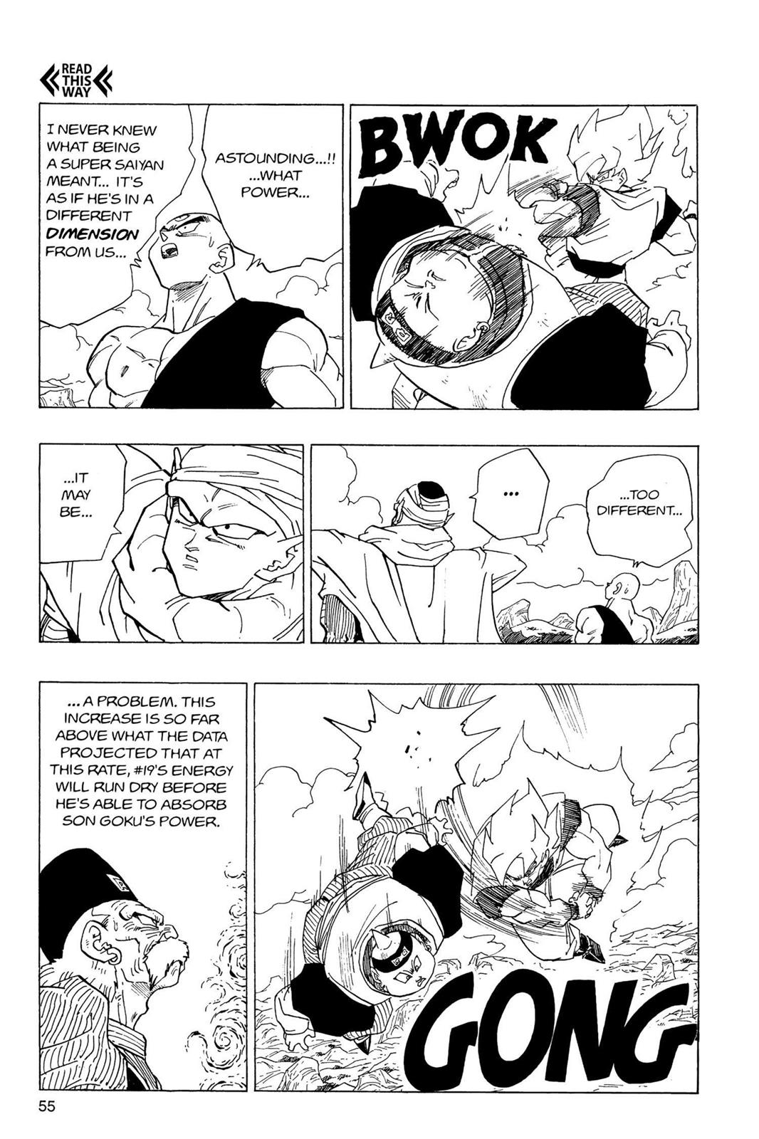 Read Dragon Ball EN Manga Online