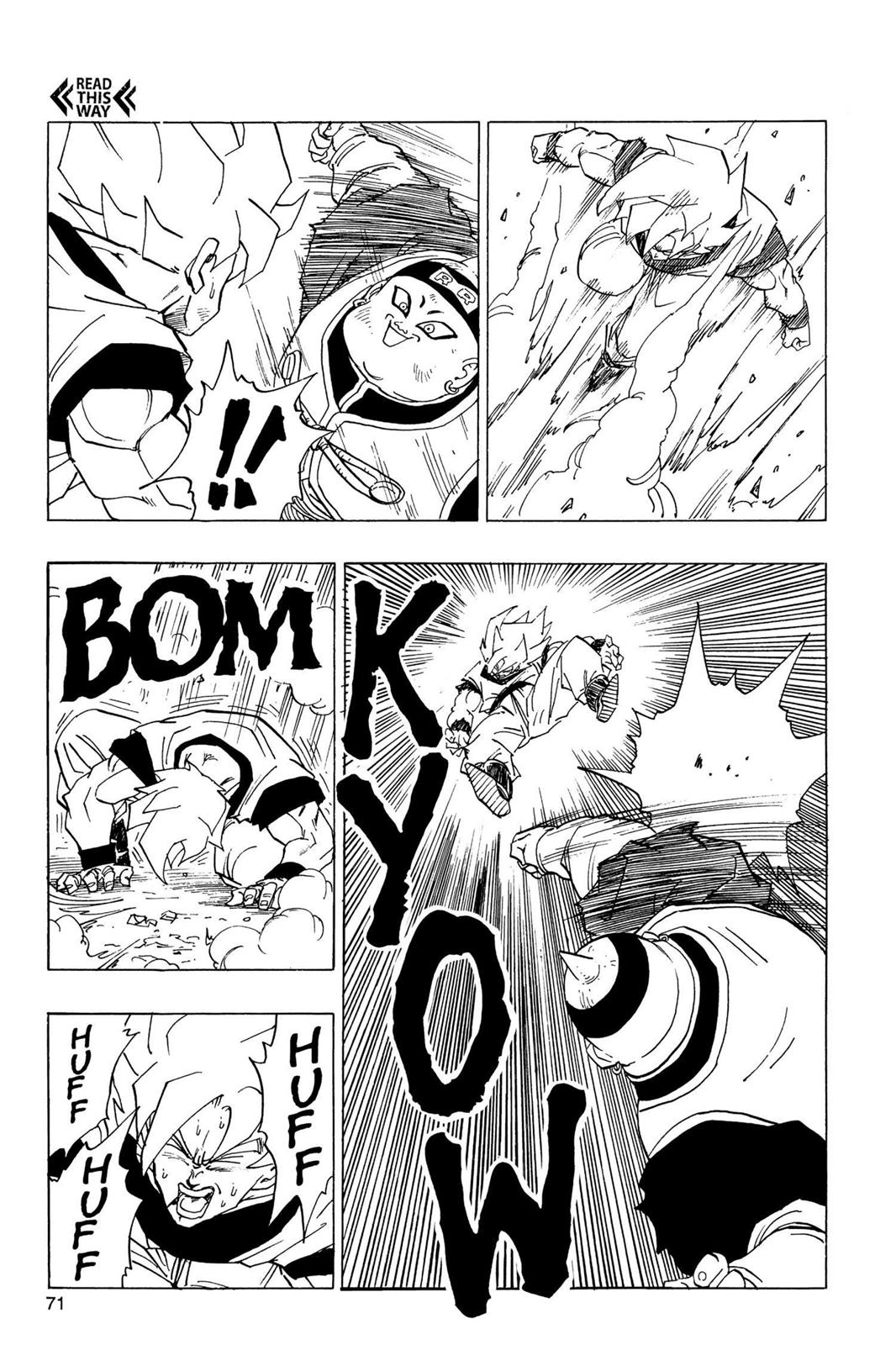 Read Dragon Ball EN Manga Online