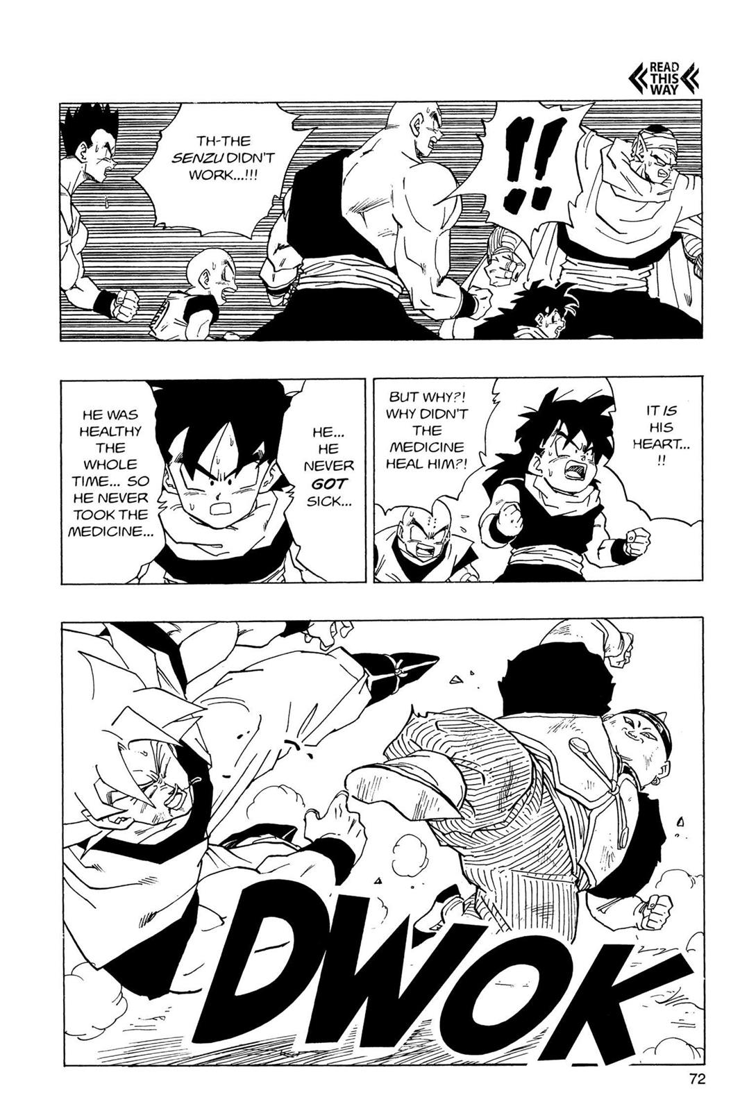 Read Dragon Ball EN Manga Online
